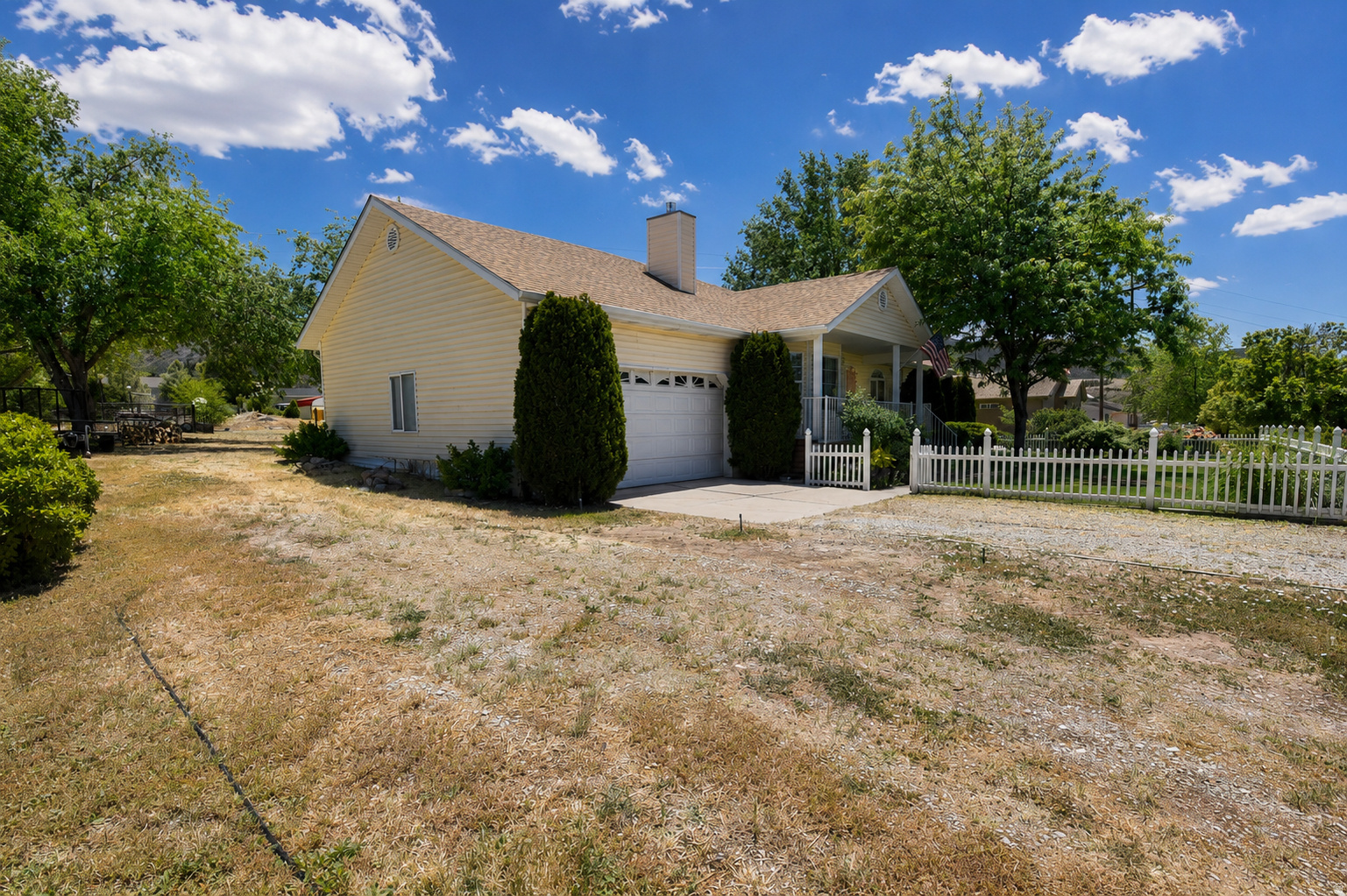 HOMESTEAD - Residential