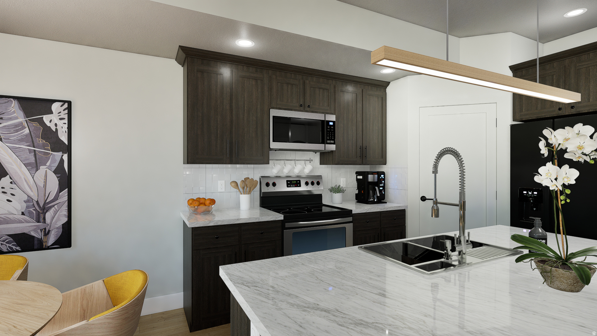 CANYONS TOWNHOMES - Residential