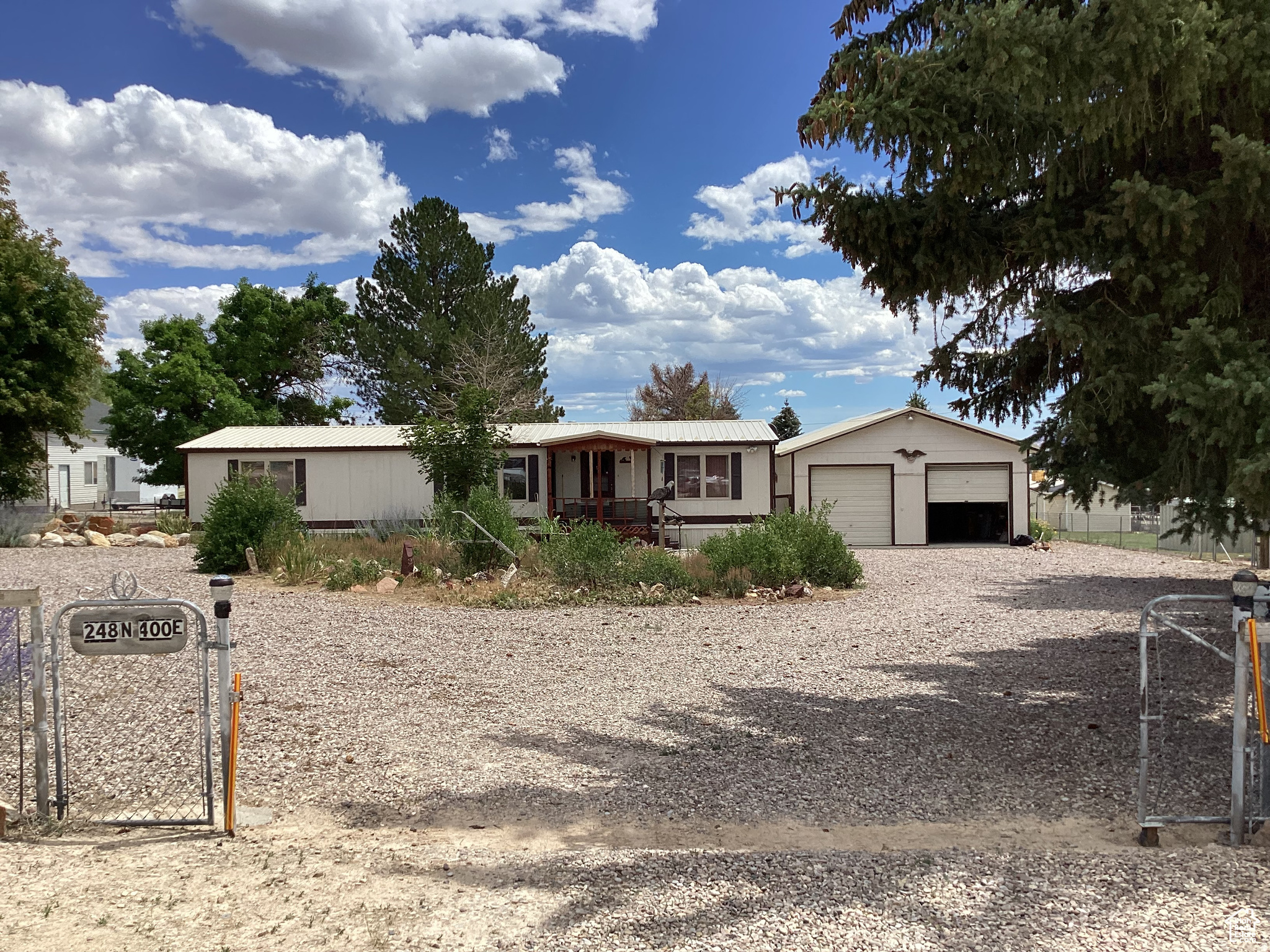 FLAMING GORGE ESTATES SUBD - Residential