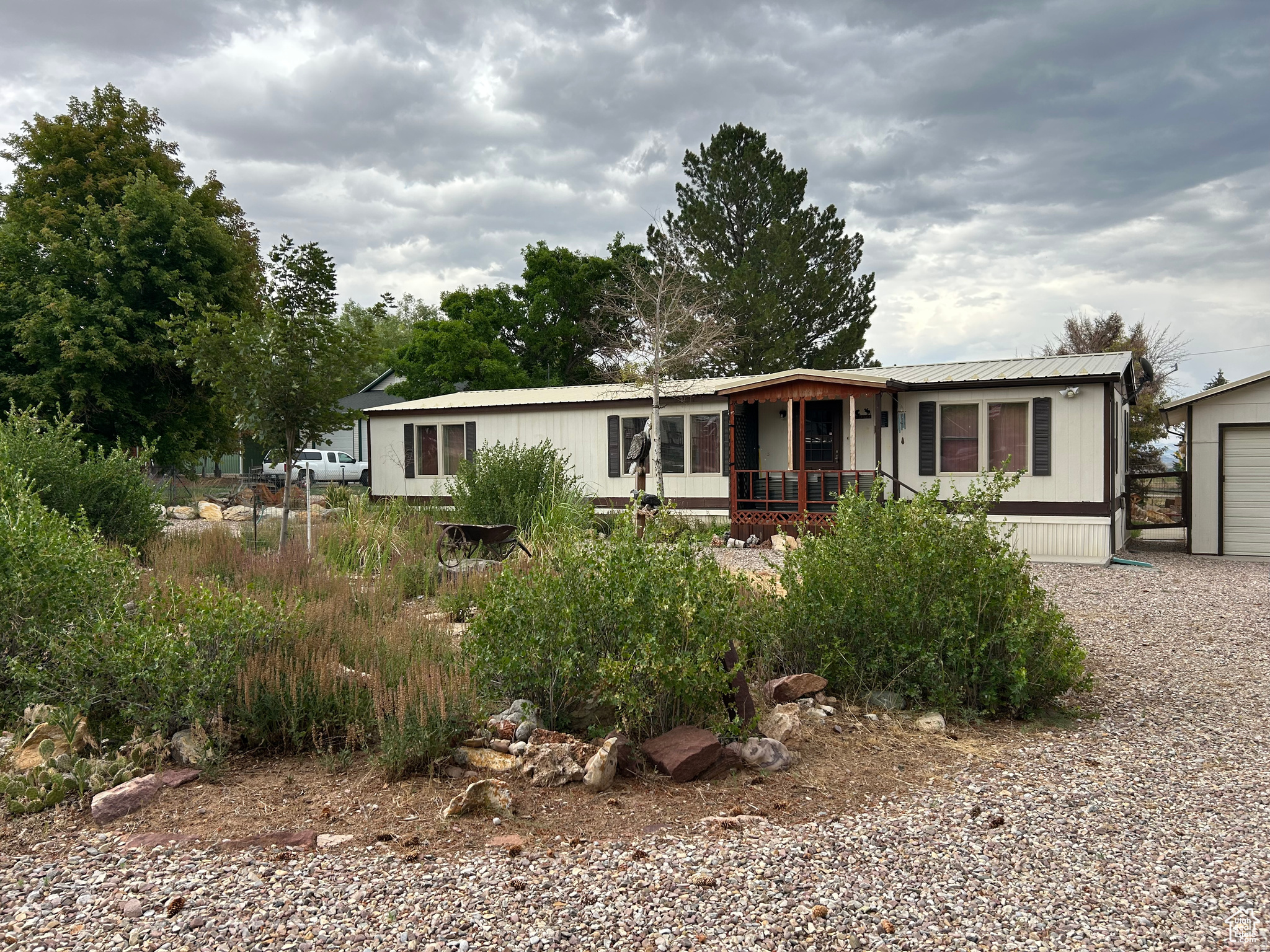 FLAMING GORGE ESTATES SUBD - Residential