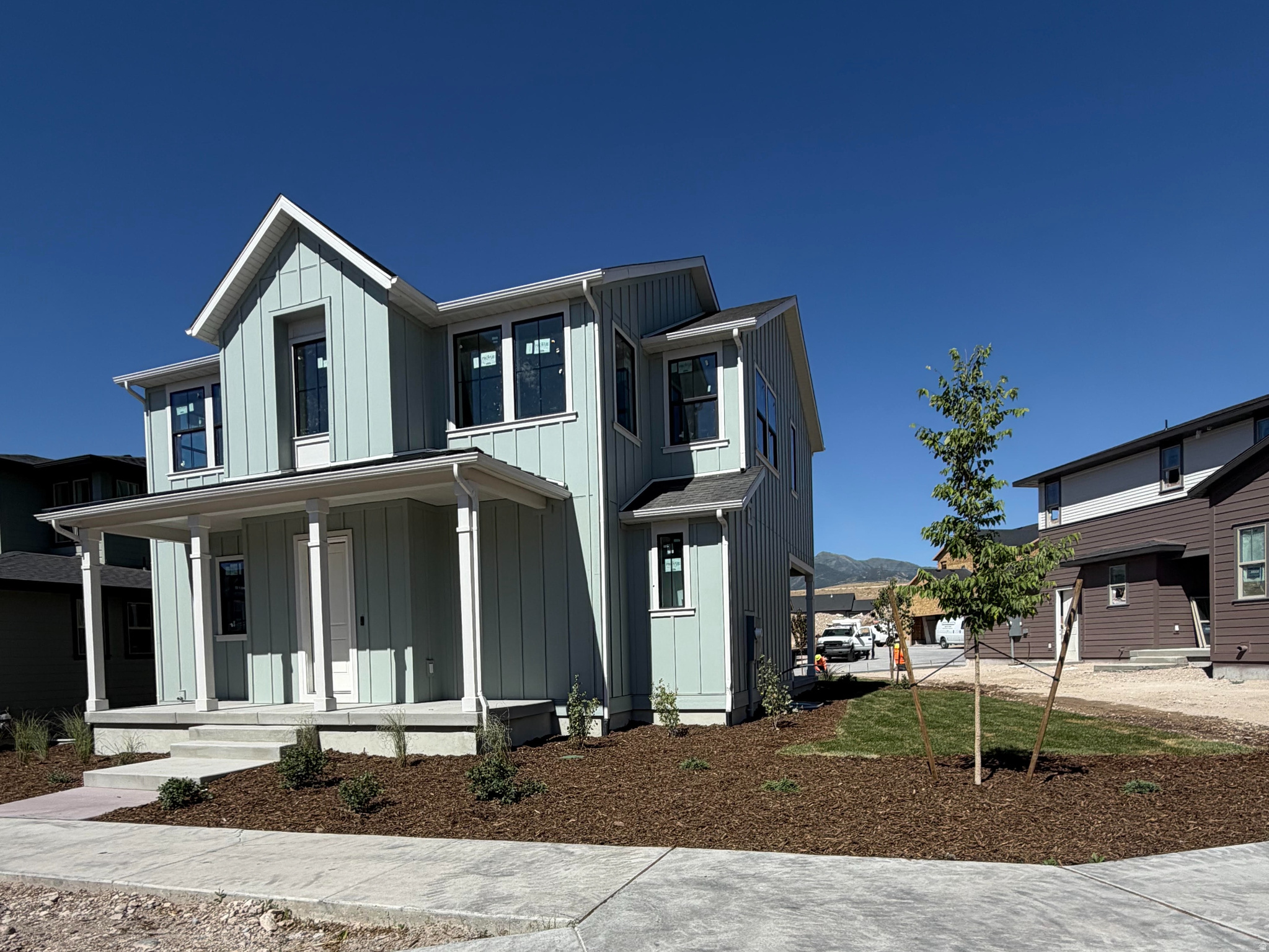 POLARIS AT TERRAINE - Residential