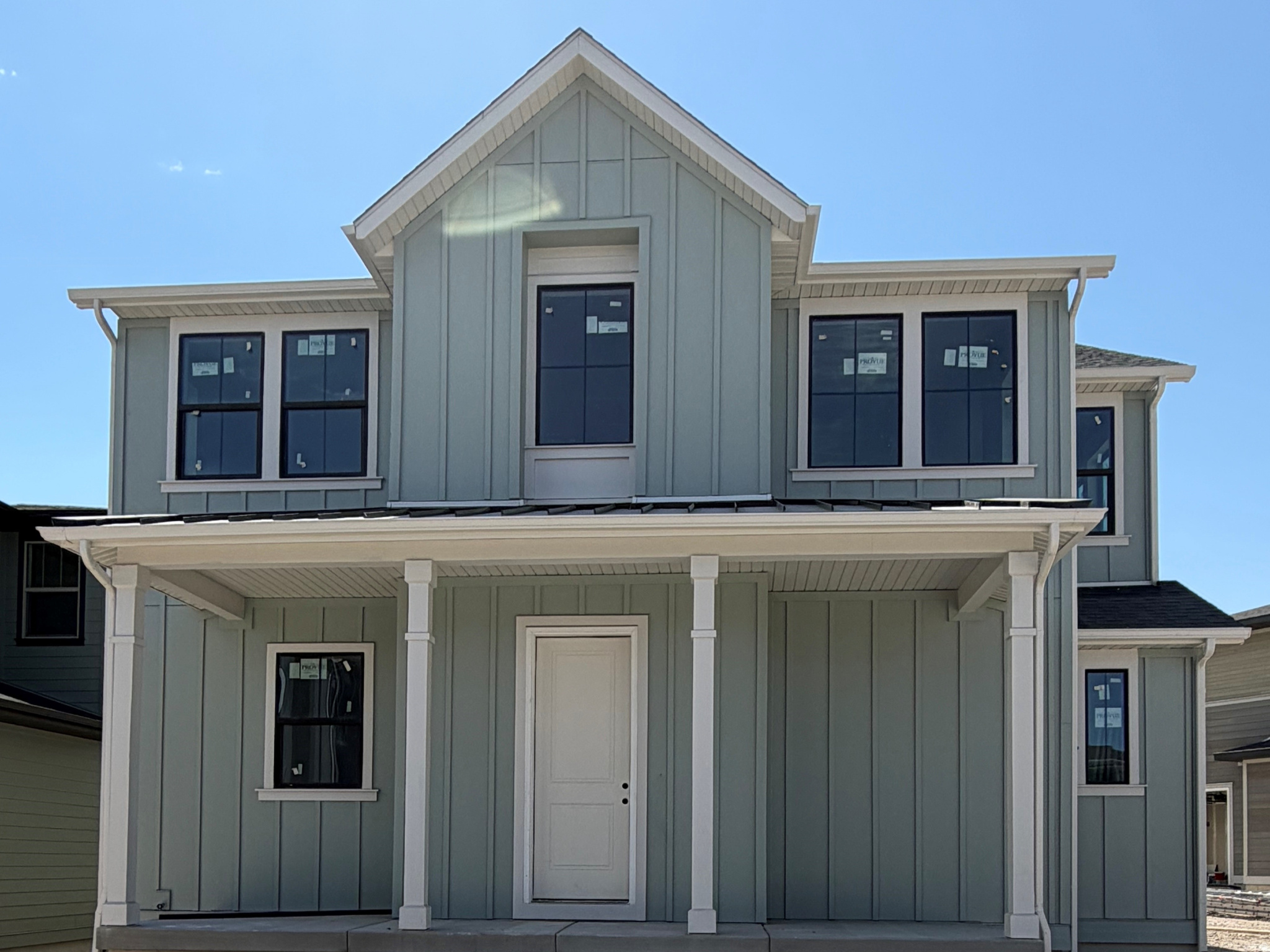 Take advantage of the last opportunity for the Horizon floor plan in the sought-after Polaris at Terraine community! This thoughtfully designed home offers 3 bedrooms, a dedicated office, spacious loft, 2.5 bathrooms, and up to 3,191 sq ft of versatile living space. The open-concept layout features modern architecture, abundant natural light, and well-appointed living areas designed for both everyday living and entertaining. Enjoy a seamless flow between the great room, kitchen, and dining spaces, along with inviting outdoor areas perfect for relaxing or gathering with friends and family. The unfinished basement provides endless possibilities to create additional living space tailored to your needs. Experience the perfect blend of style, functionality, and flexibility in this beautiful Polaris at Terraine home. Square footage figures are provided as a courtesy estimate only and were obtained from the Builder. Buyer is advised to obtain an independent measurement.