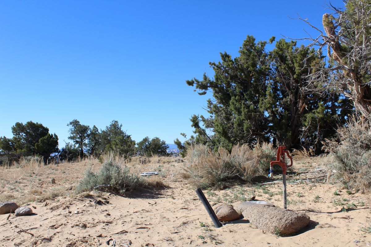 BLACK BOULDER MESA - Land