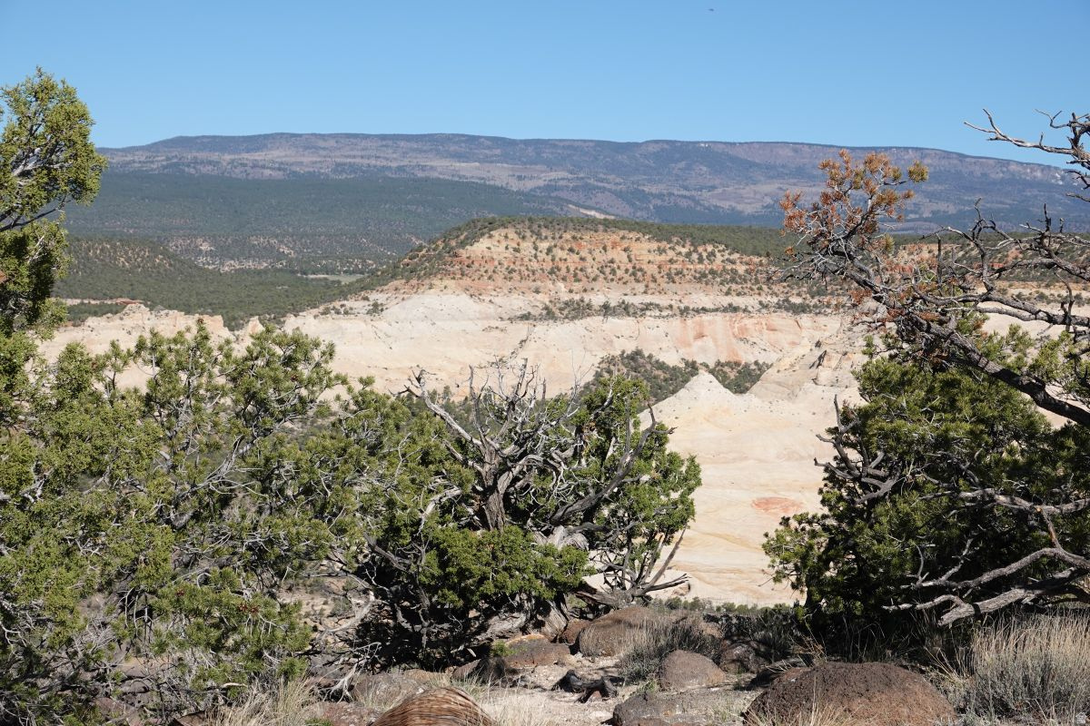 BLACK BOULDER MESA - Land