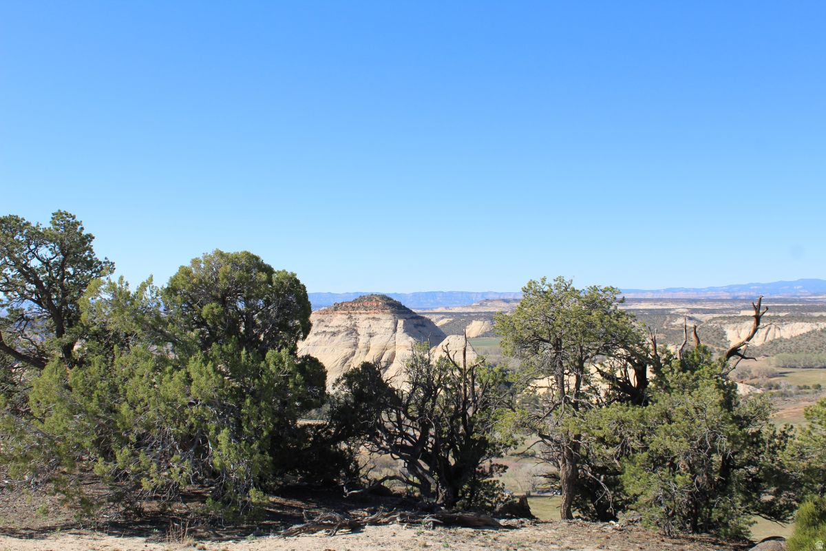 BLACK BOULDER MESA - Land