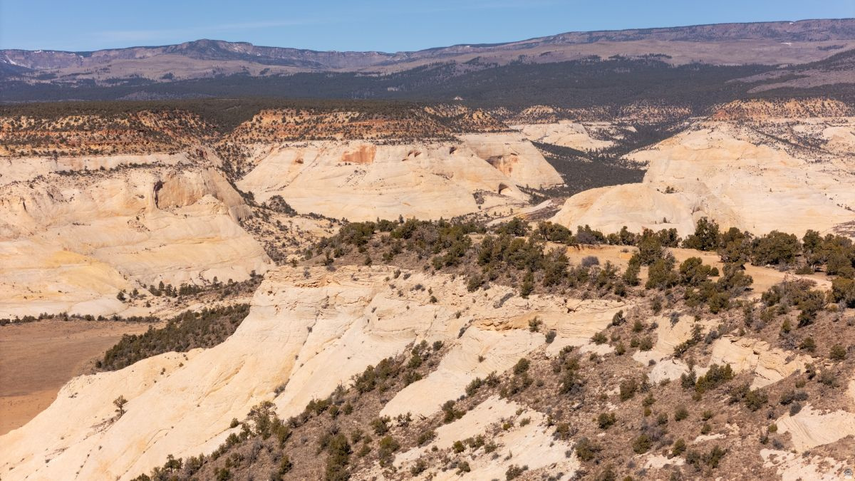 BLACK BOULDER MESA - Land