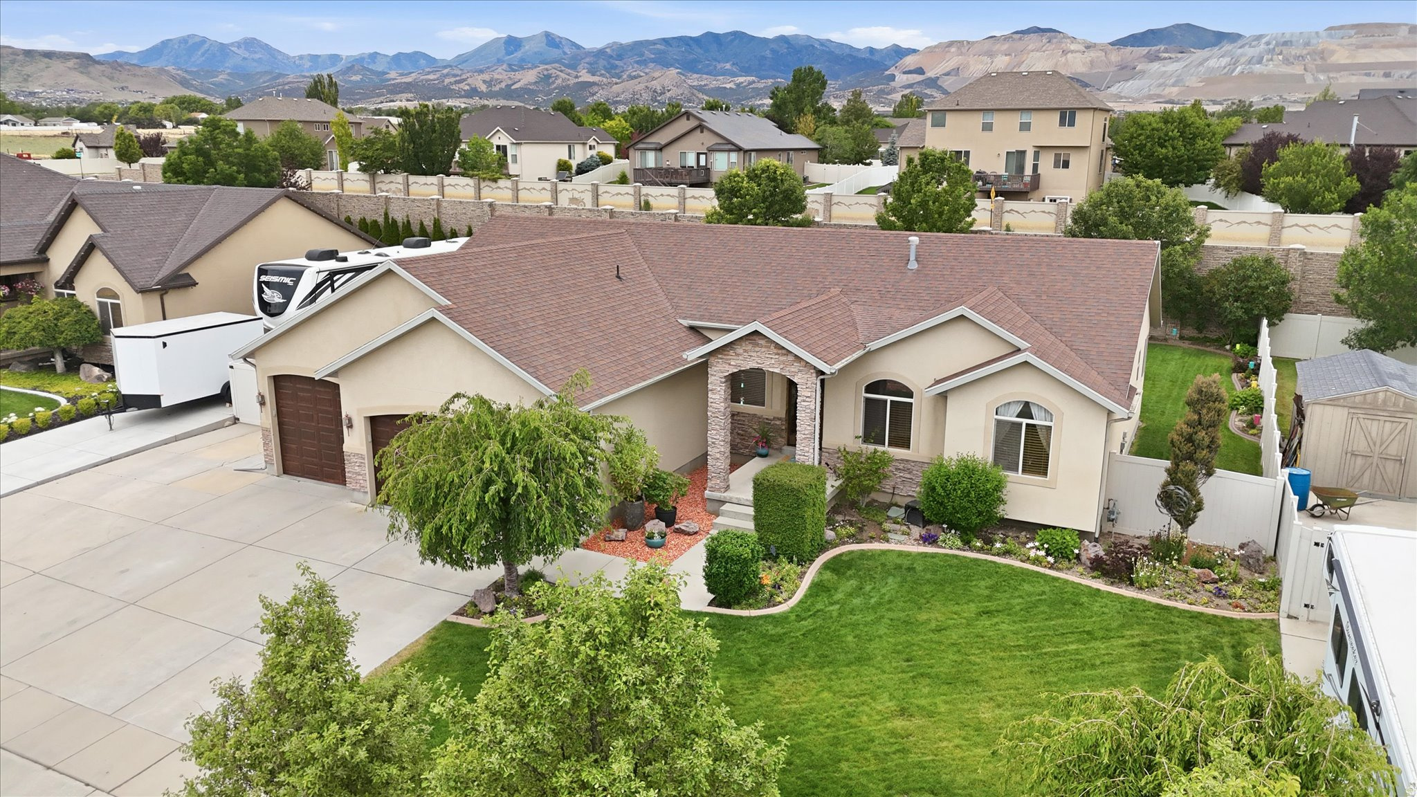 TUSCANY ESTATES - Residential
