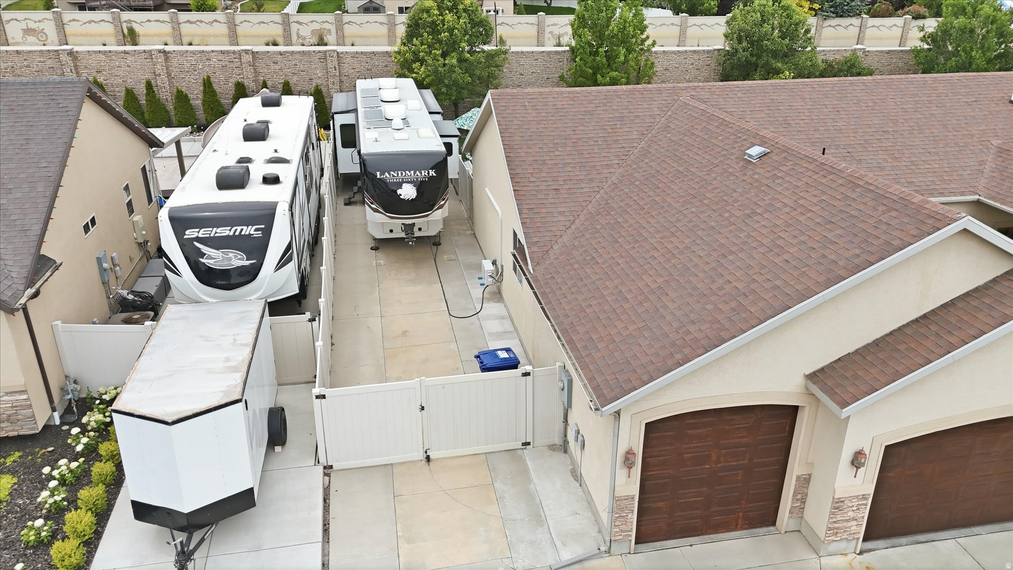TUSCANY ESTATES - Residential