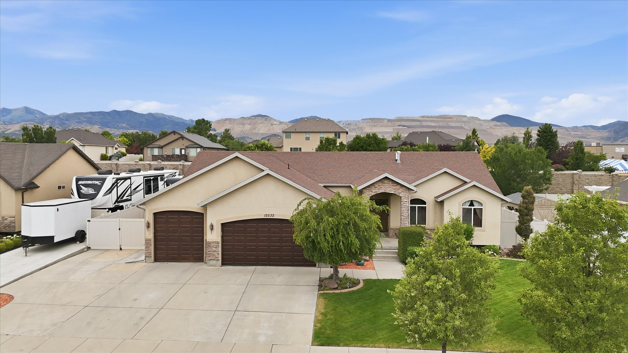 TUSCANY ESTATES - Residential