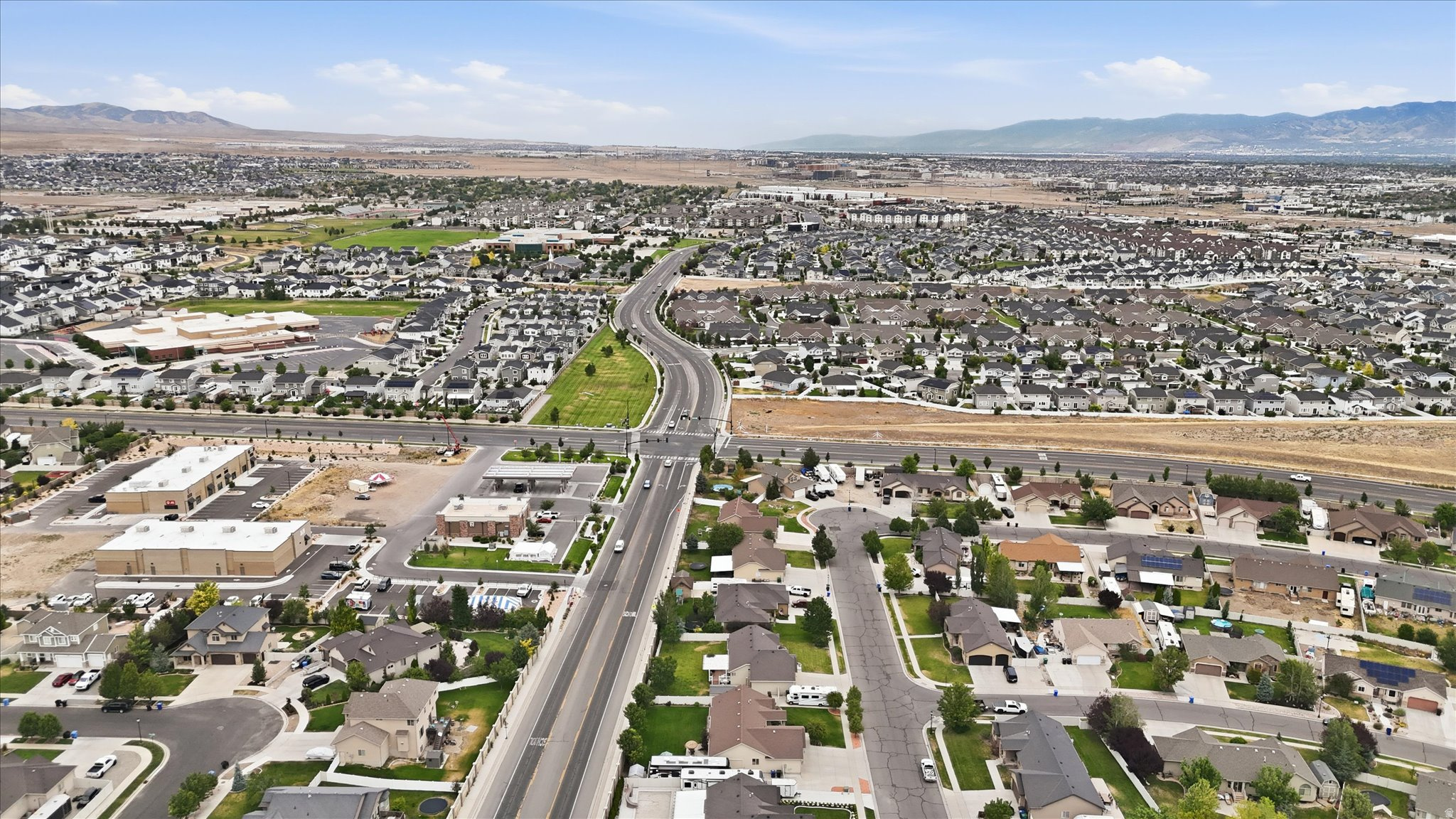 TUSCANY ESTATES - Residential
