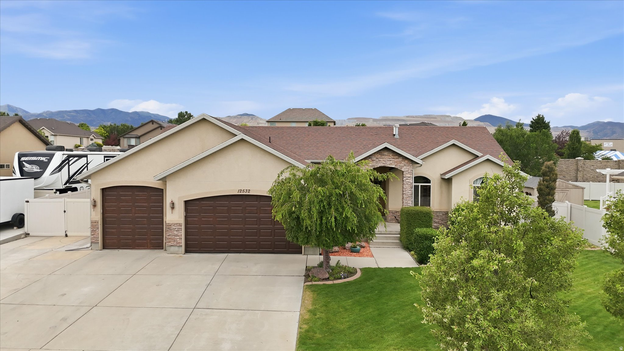 TUSCANY ESTATES - Residential