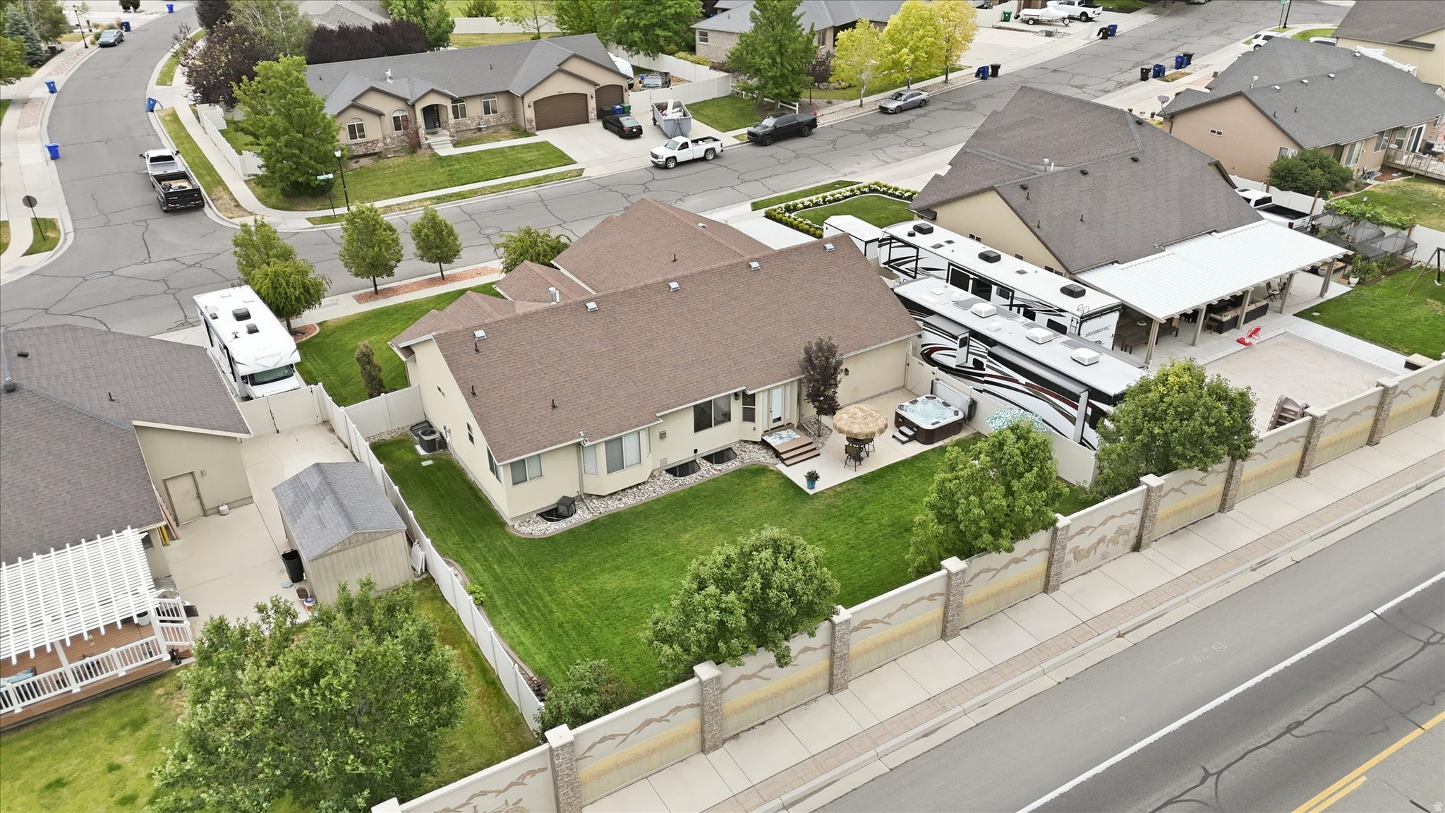 TUSCANY ESTATES - Residential