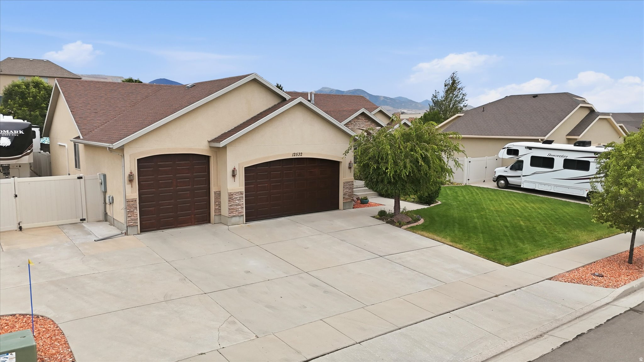 TUSCANY ESTATES - Residential