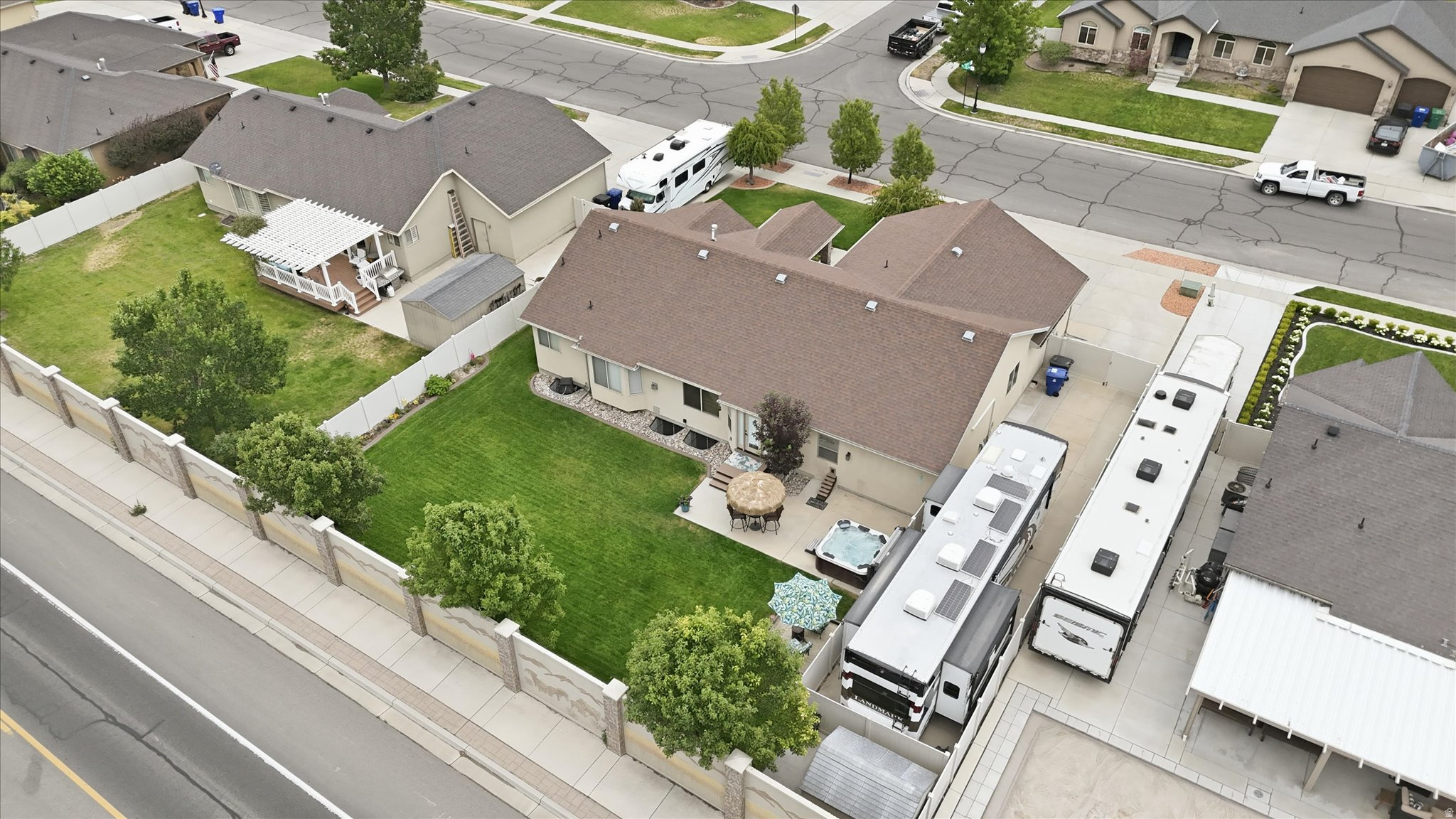 TUSCANY ESTATES - Residential