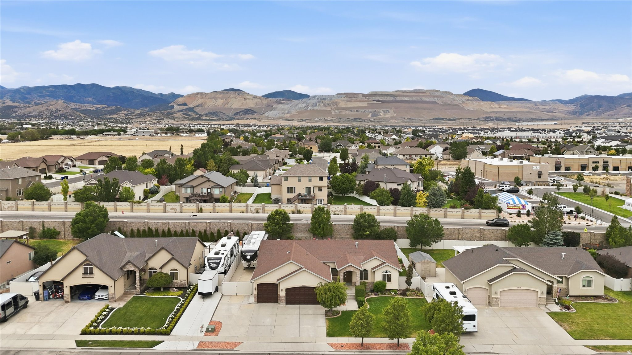 TUSCANY ESTATES - Residential