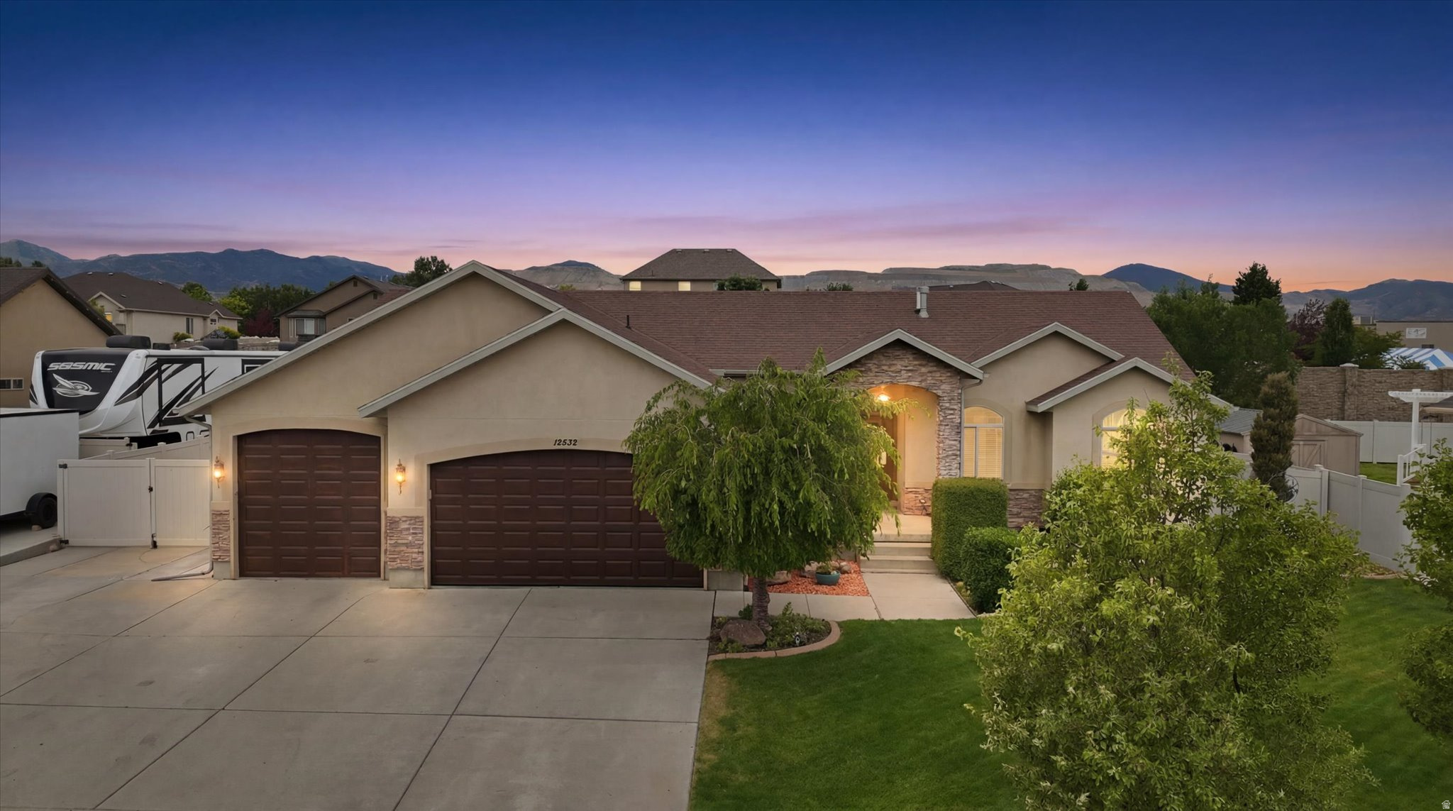 TUSCANY ESTATES - Residential