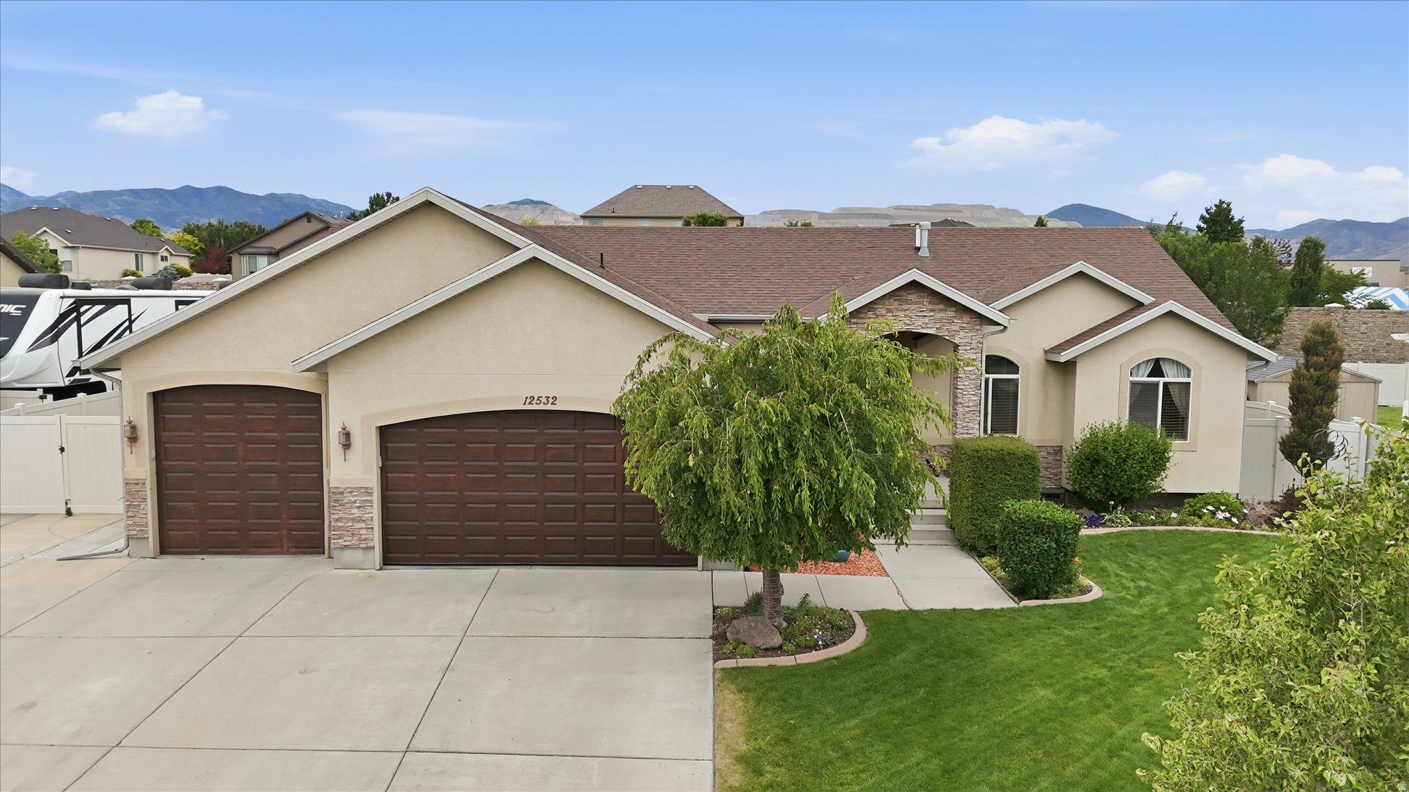TUSCANY ESTATES - Residential