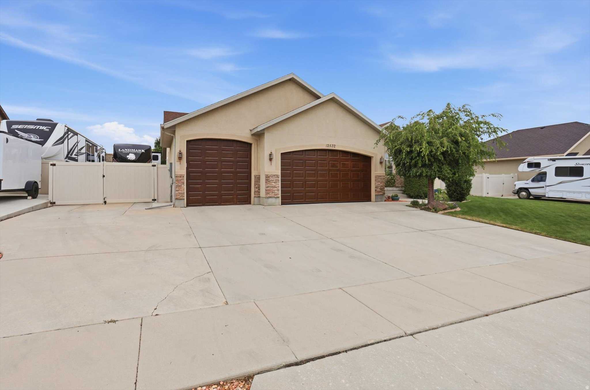 TUSCANY ESTATES - Residential