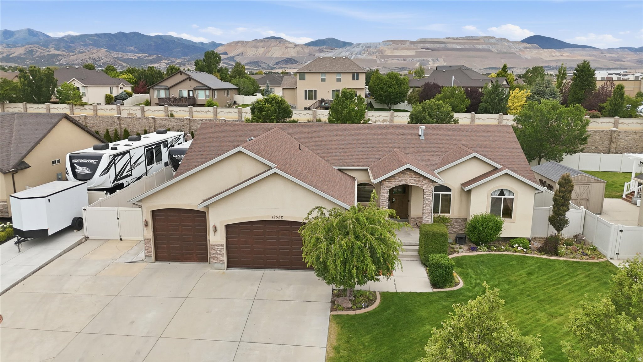 TUSCANY ESTATES - Residential