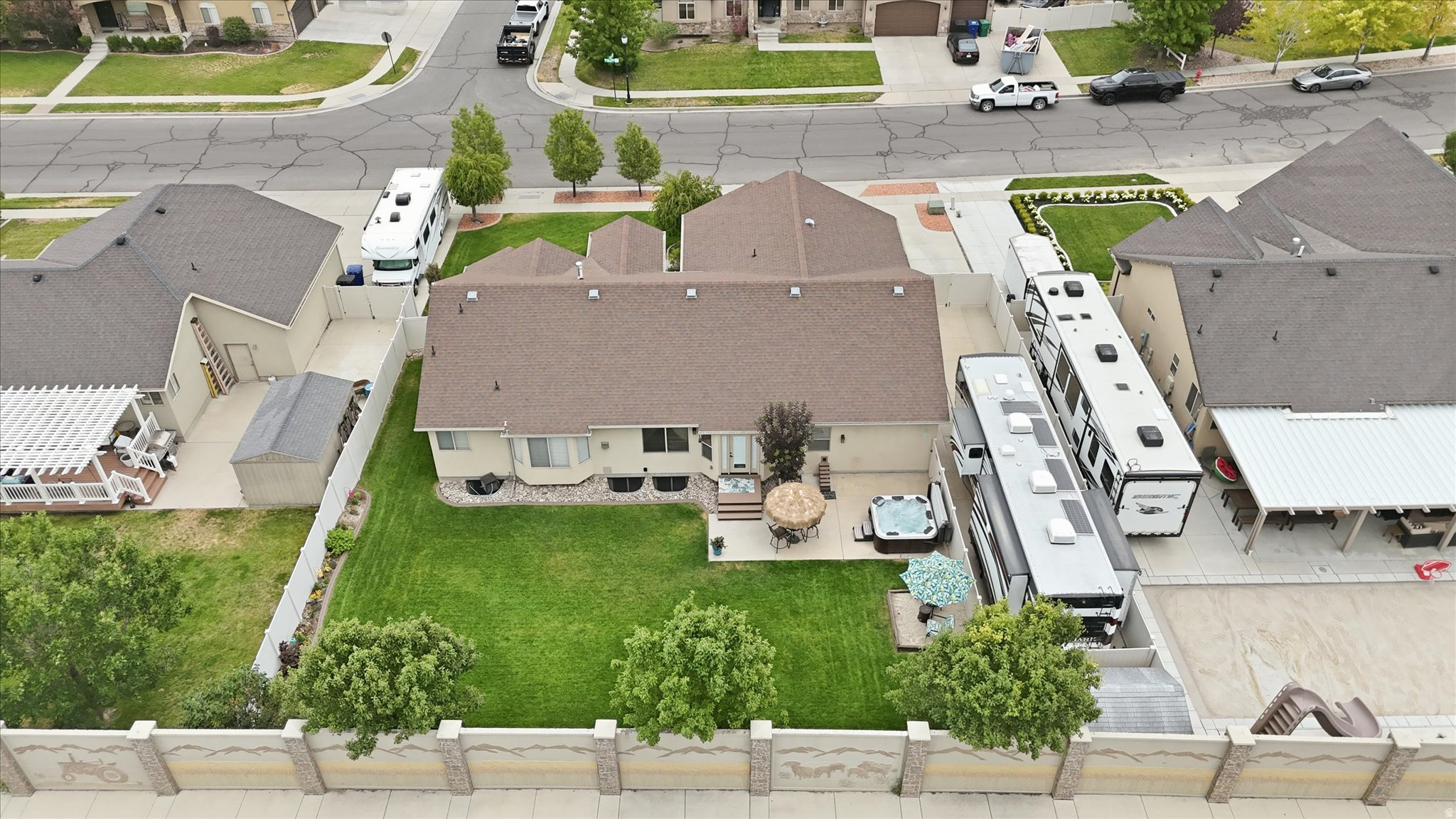 TUSCANY ESTATES - Residential
