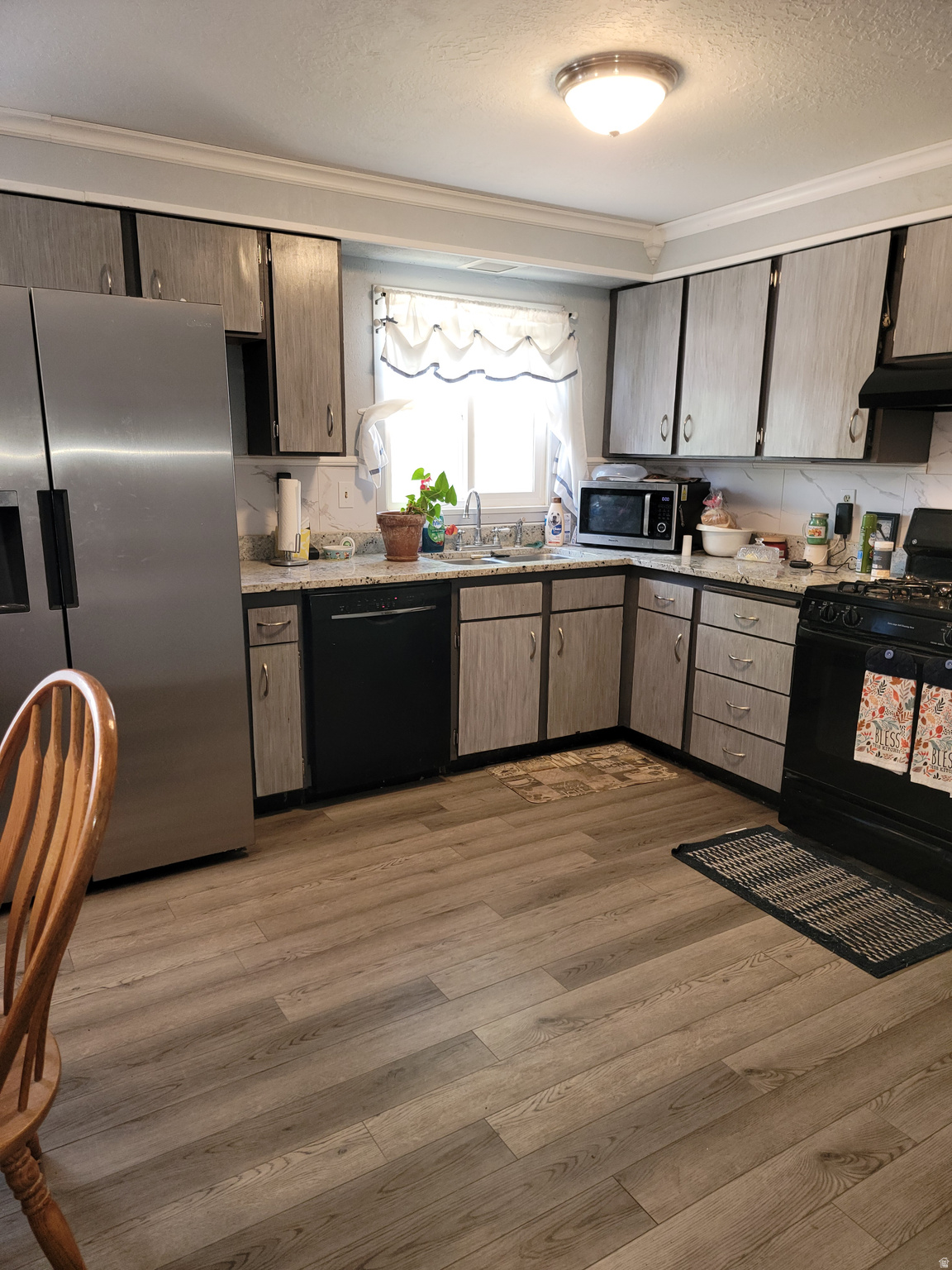 RANDLETT TOWNSITE - Residential