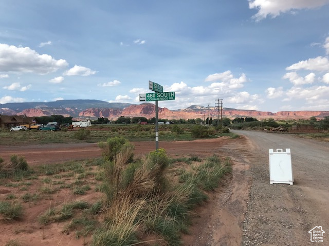 Beautiful 7.14 acre lot in Wayne county, Just feet from Torrey city limits. May be easily subdivided to 3 lots, more are possible..  Culinary water is in the road, not stubbed. Power & high speed internet near.