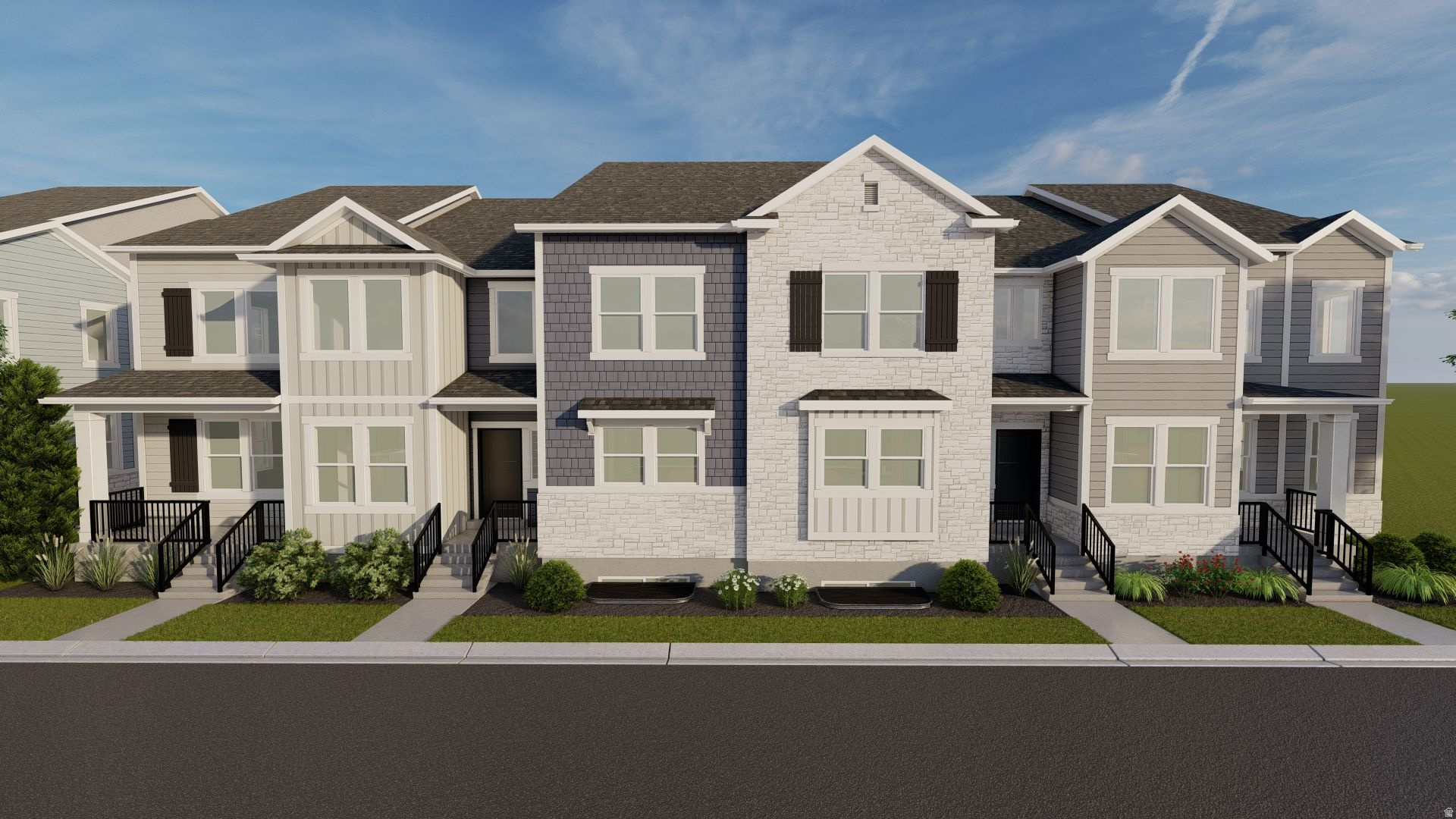 MOUNTAIN RIDGE - Residential