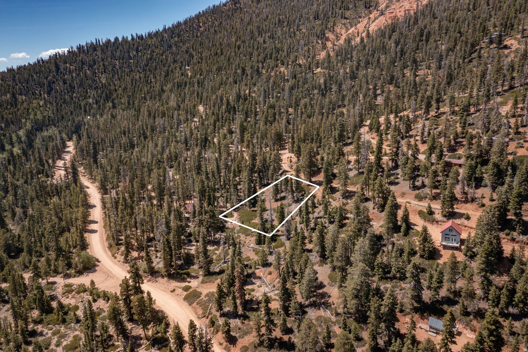 NAVAJO LAKE ESTATES - Land