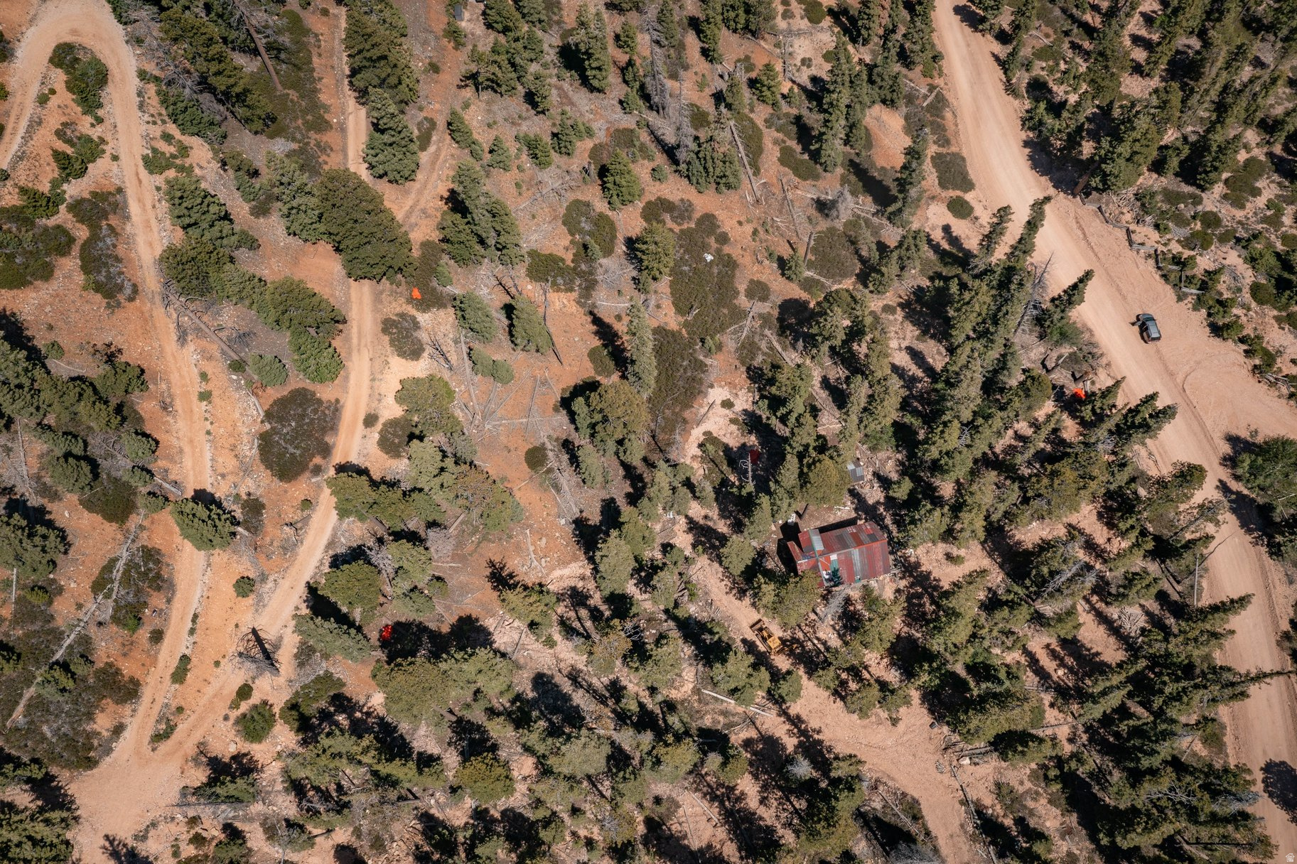 NAVAJO LAKE ESTATES - Land
