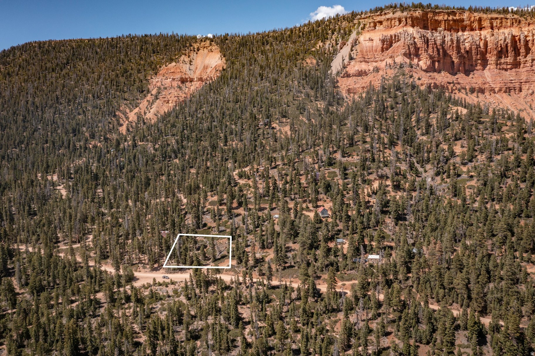 NAVAJO LAKE ESTATES - Land
