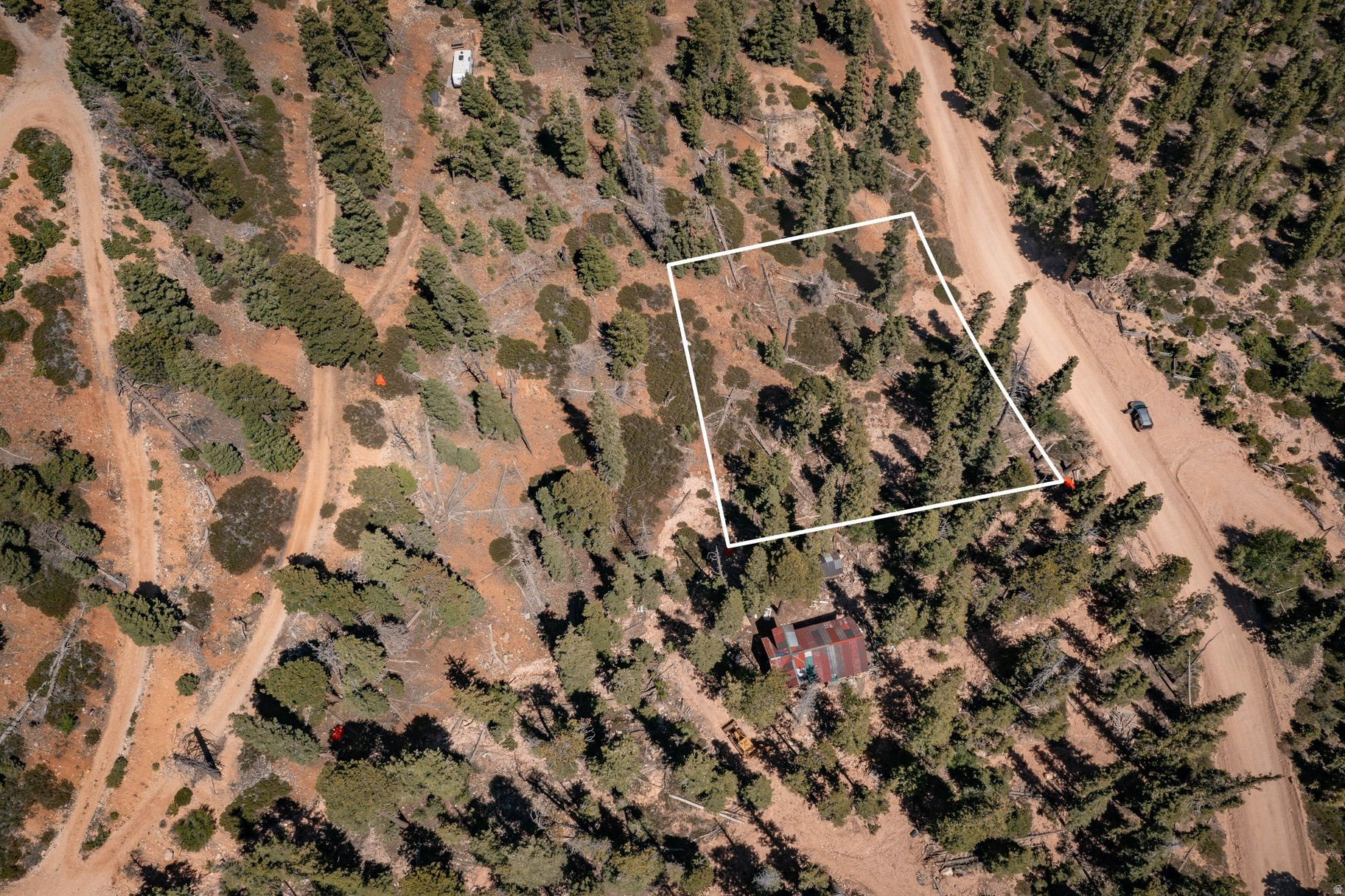 NAVAJO LAKE ESTATES - Land