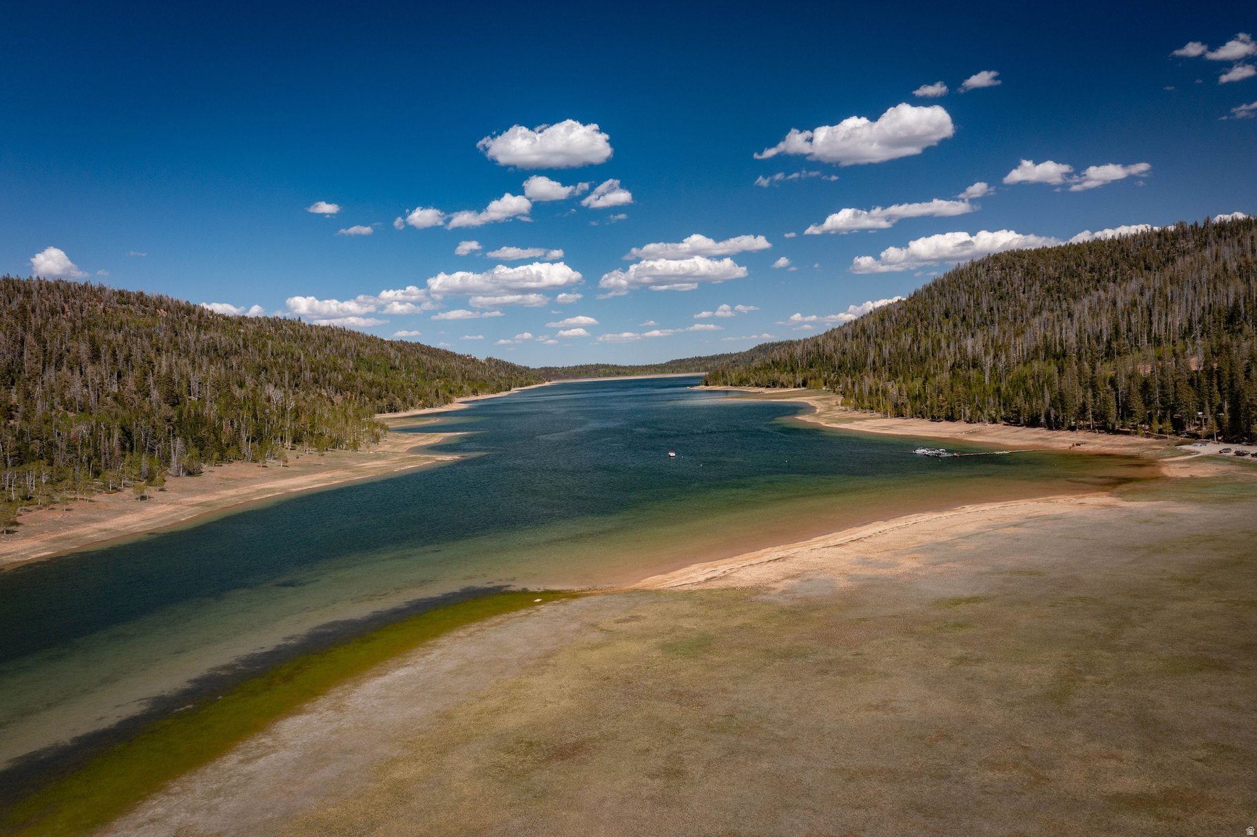 NAVAJO LAKE ESTATES - Land
