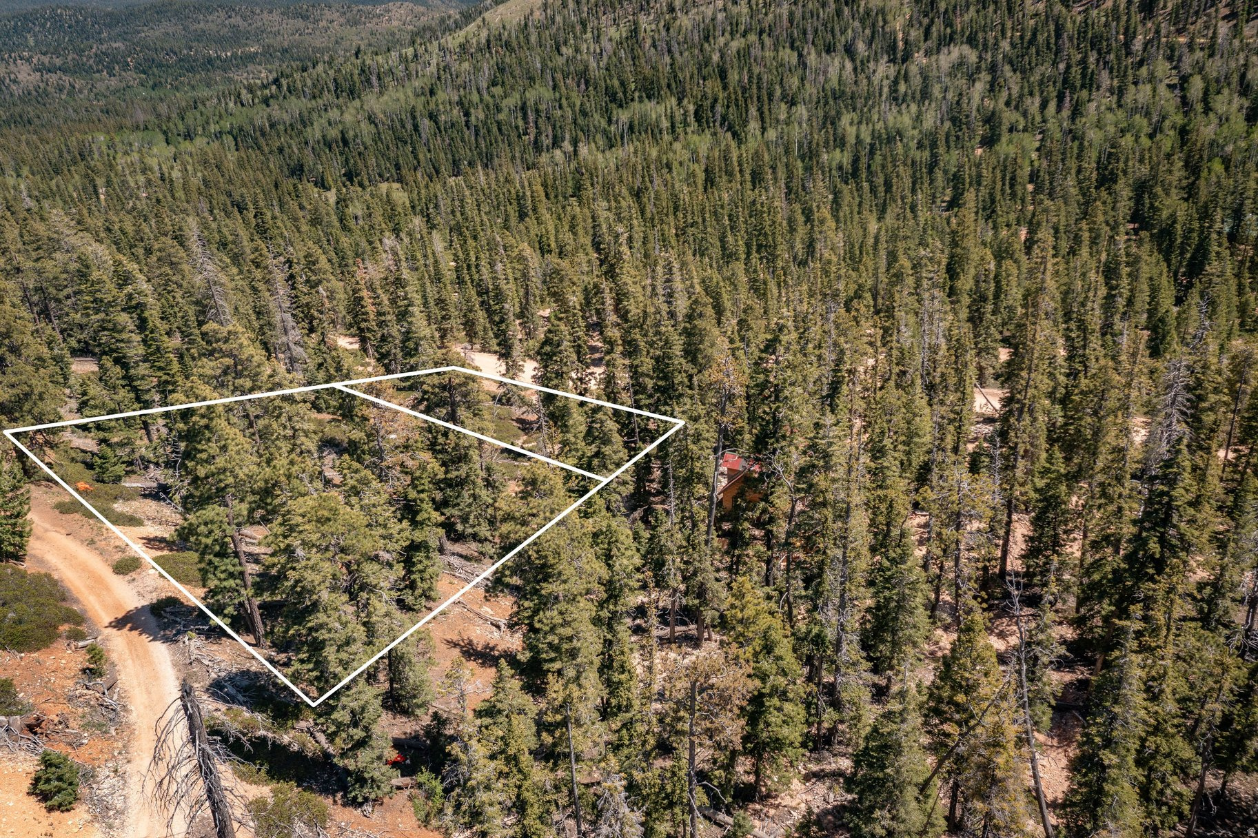 NAVAJO LAKE ESTATES - Land