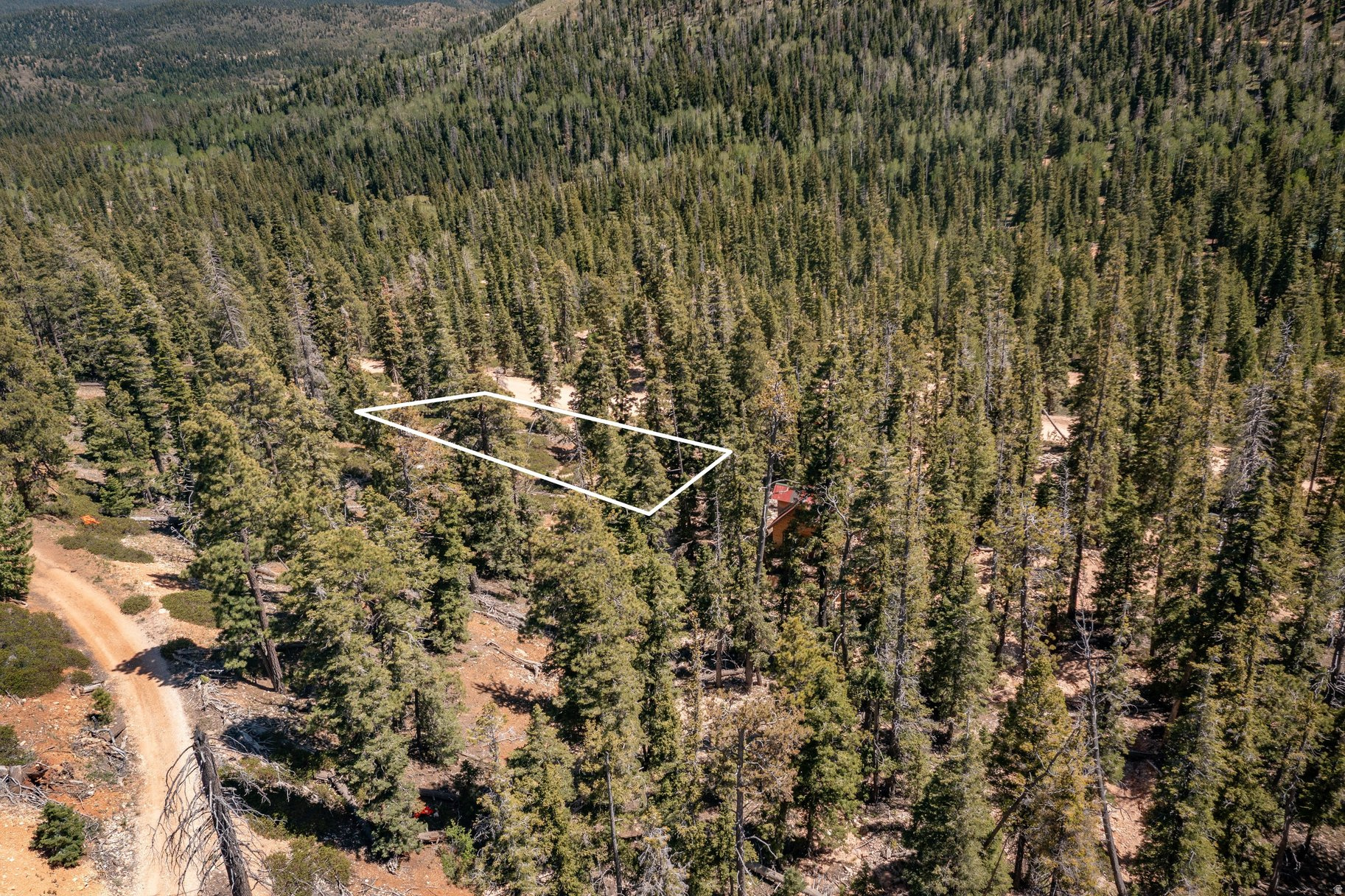 NAVAJO LAKE ESTATES - Land