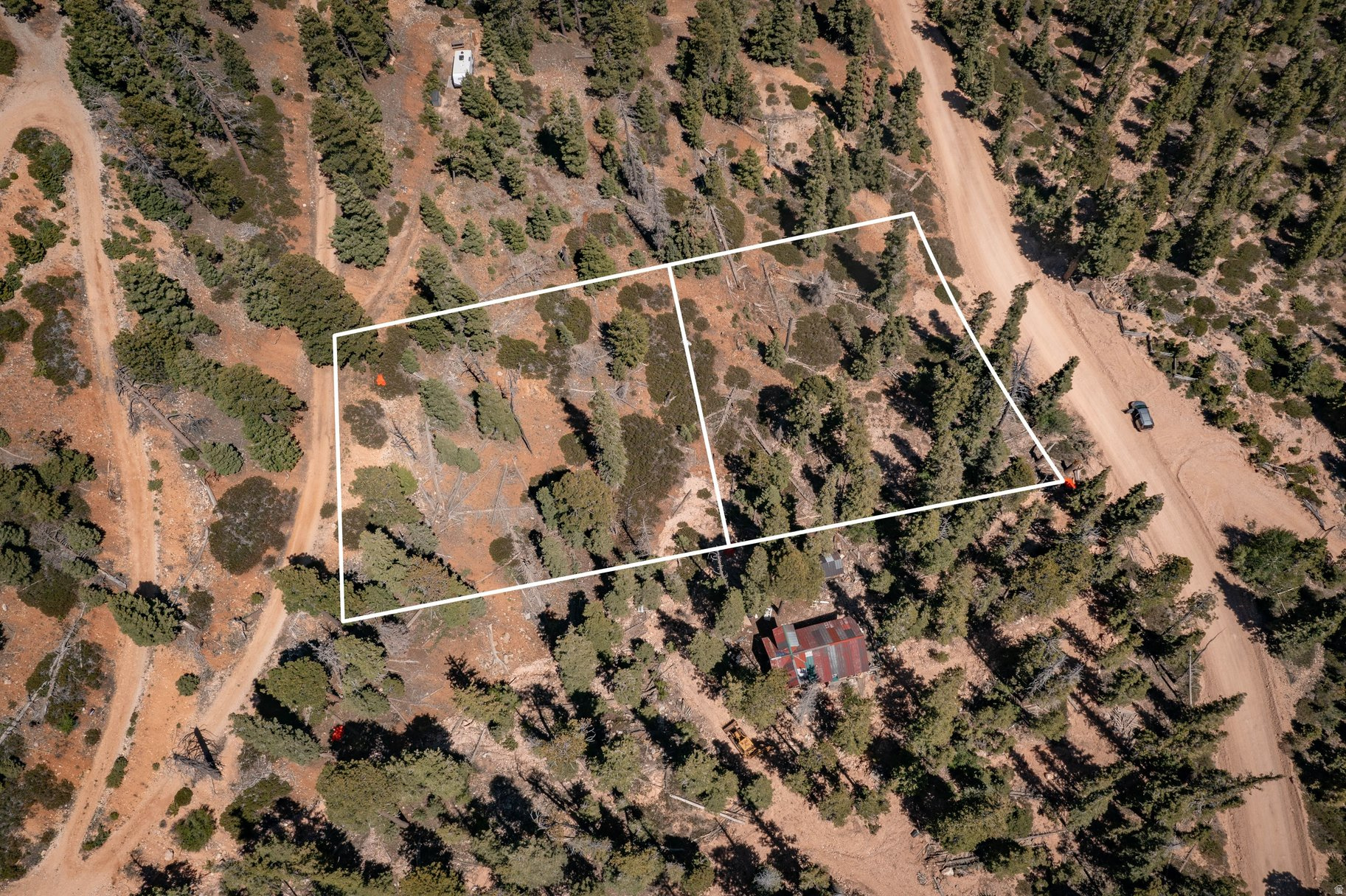NAVAJO LAKE ESTATES - Land