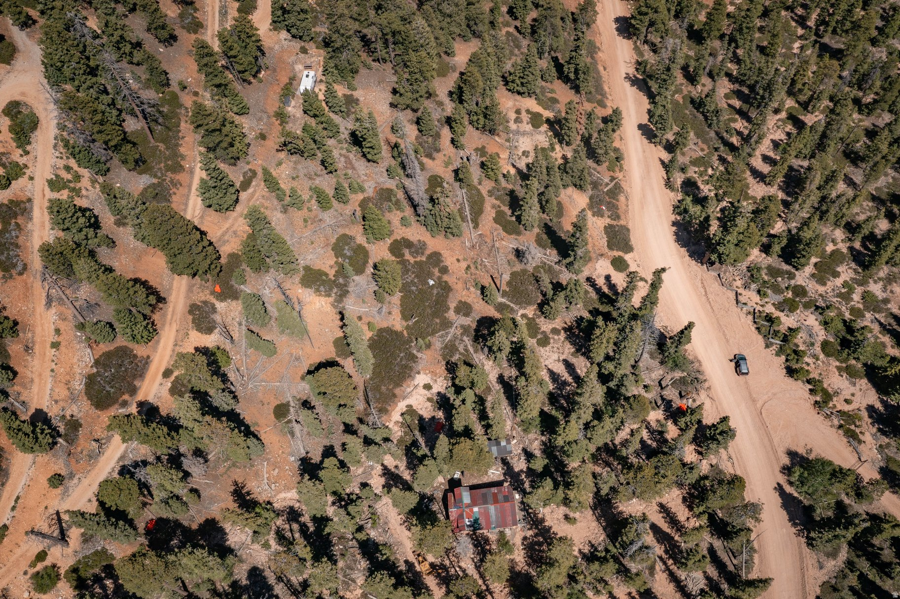 NAVAJO LAKE ESTATES - Land