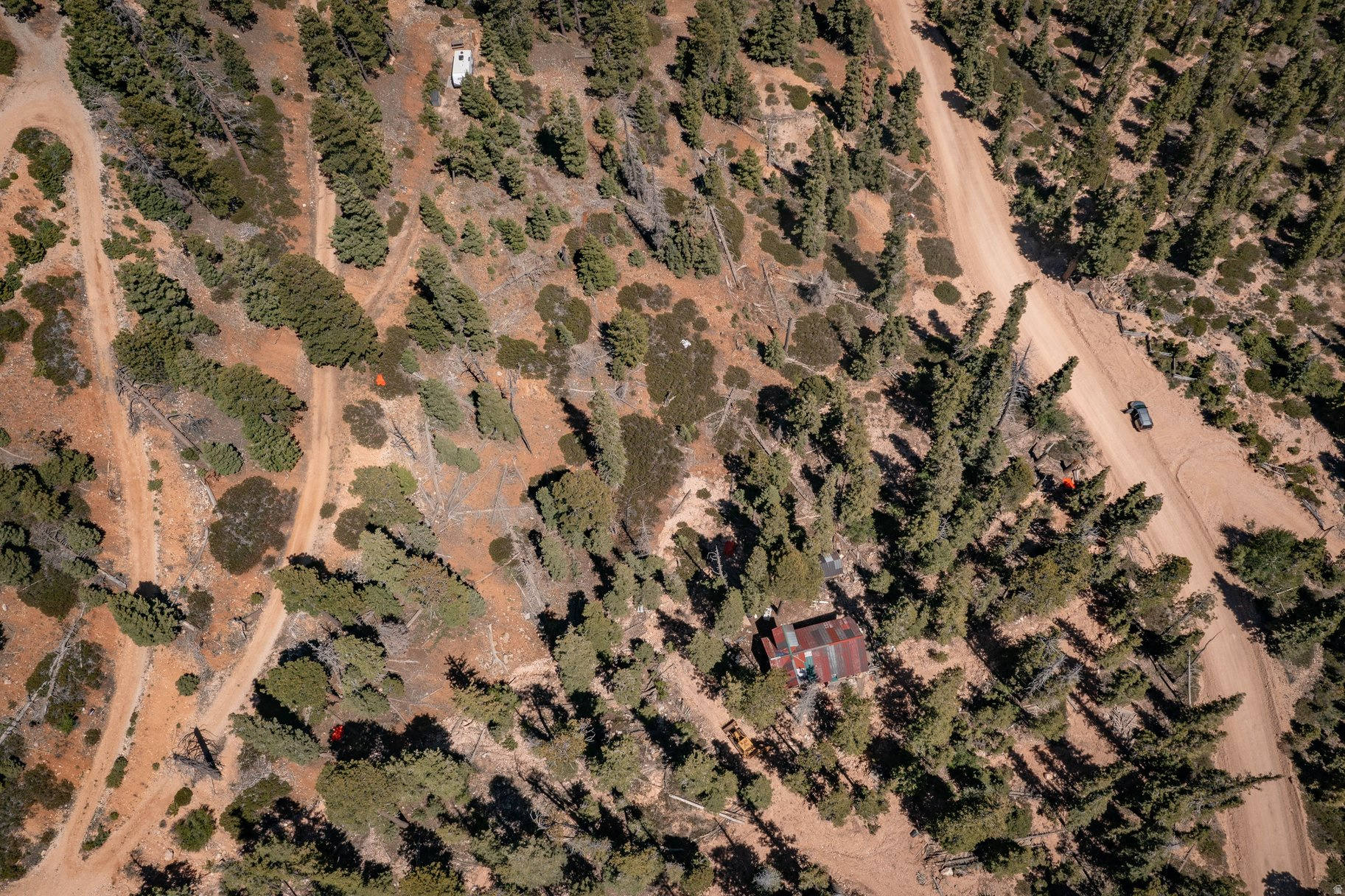NAVAJO LAKE ESTATES - Land