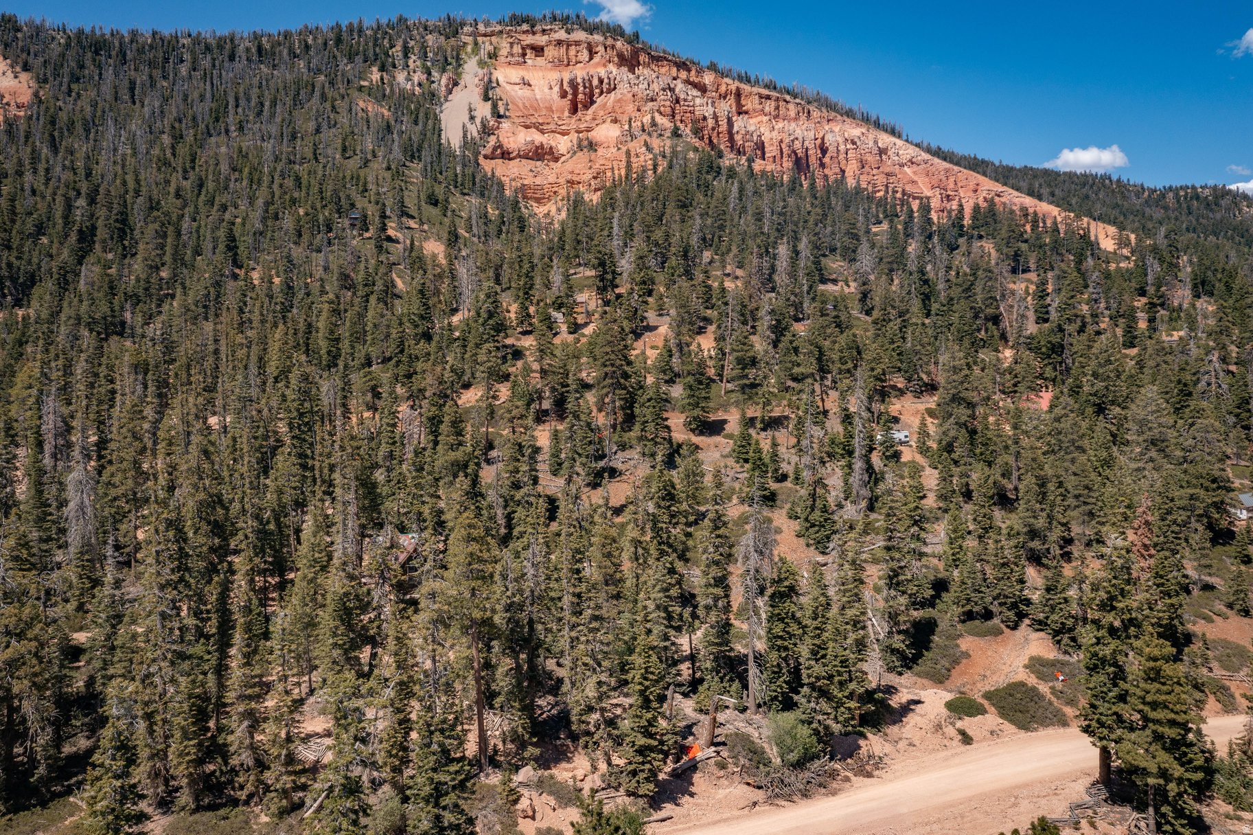 NAVAJO LAKE ESTATES - Land