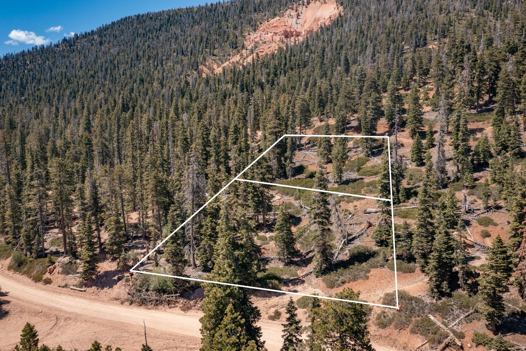 NAVAJO LAKE ESTATES - Land