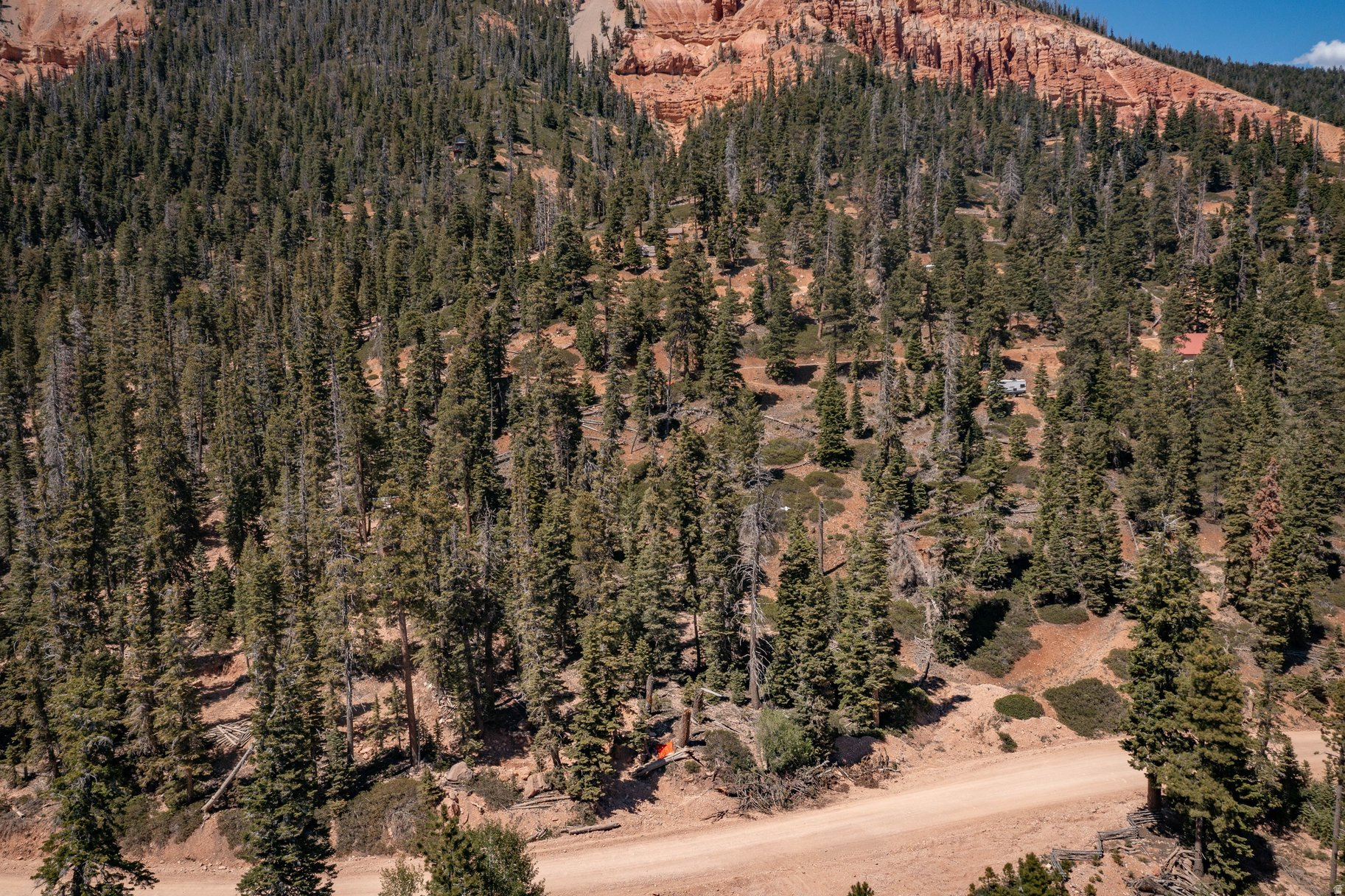 NAVAJO LAKE ESTATES - Land