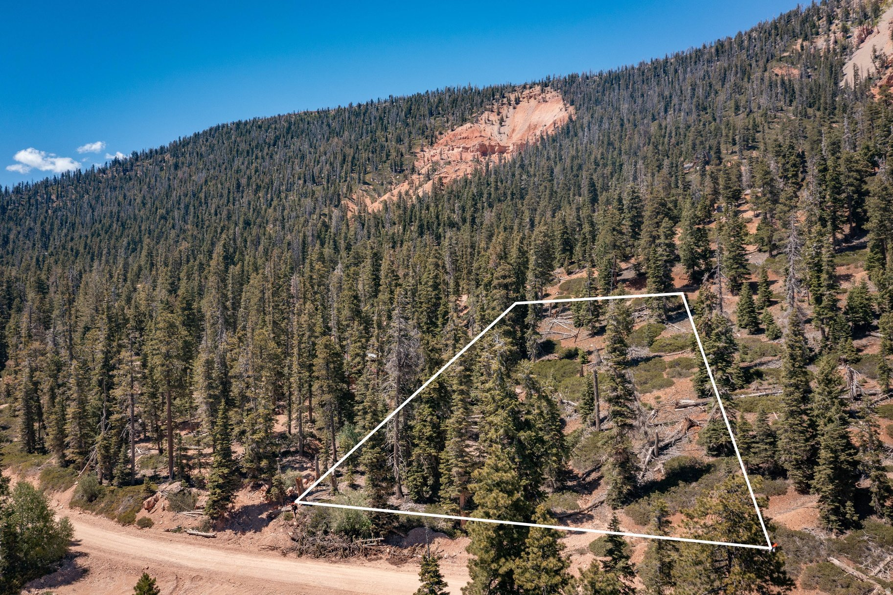 NAVAJO LAKE ESTATES - Land