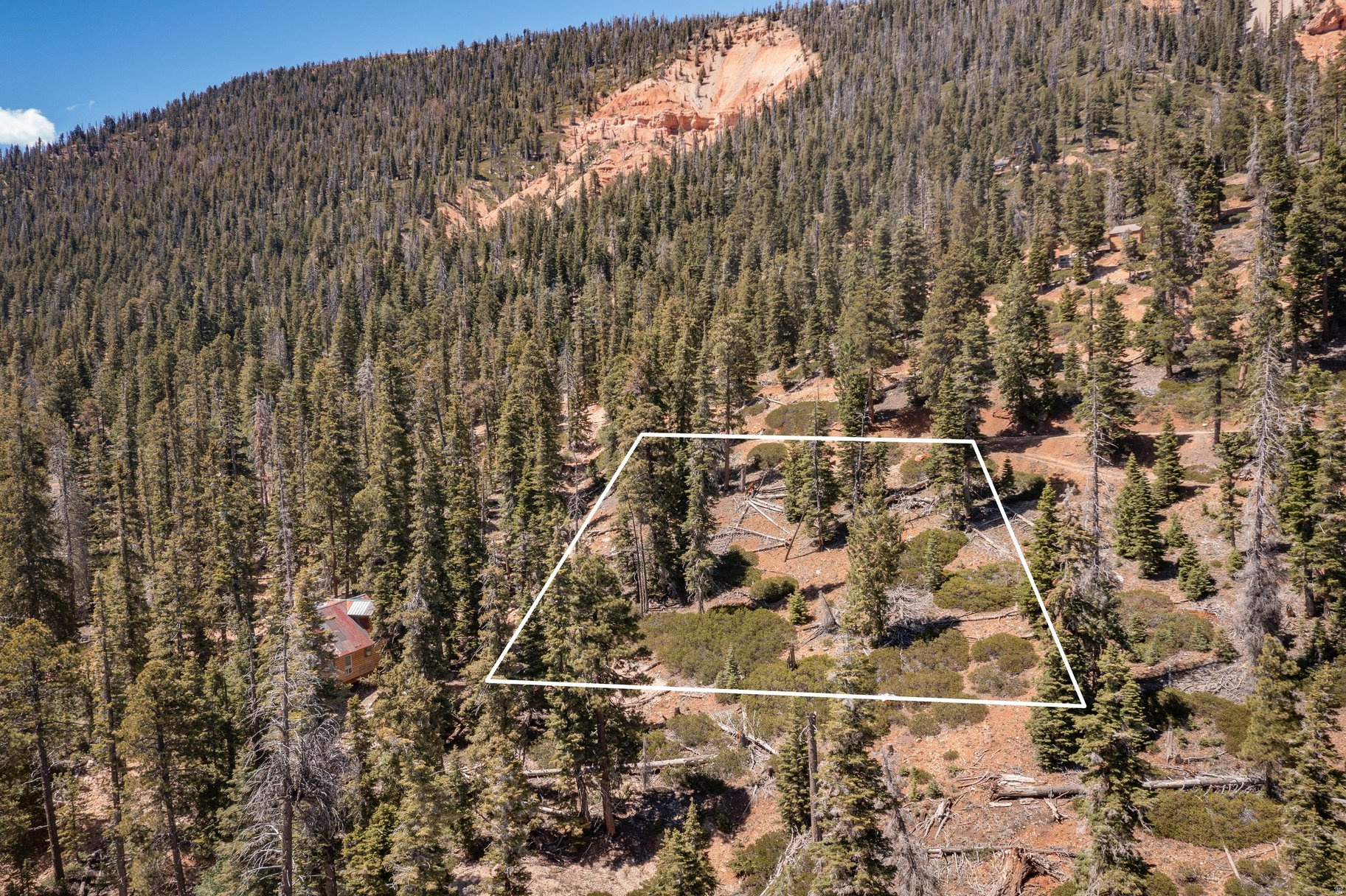 NAVAJO LAKE ESTATES - Land