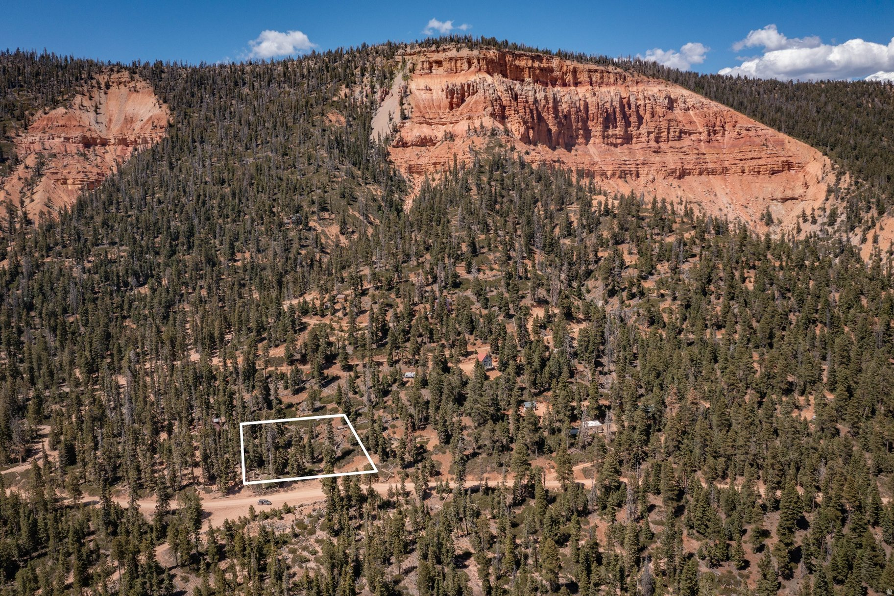 NAVAJO LAKE ESTATES - Land