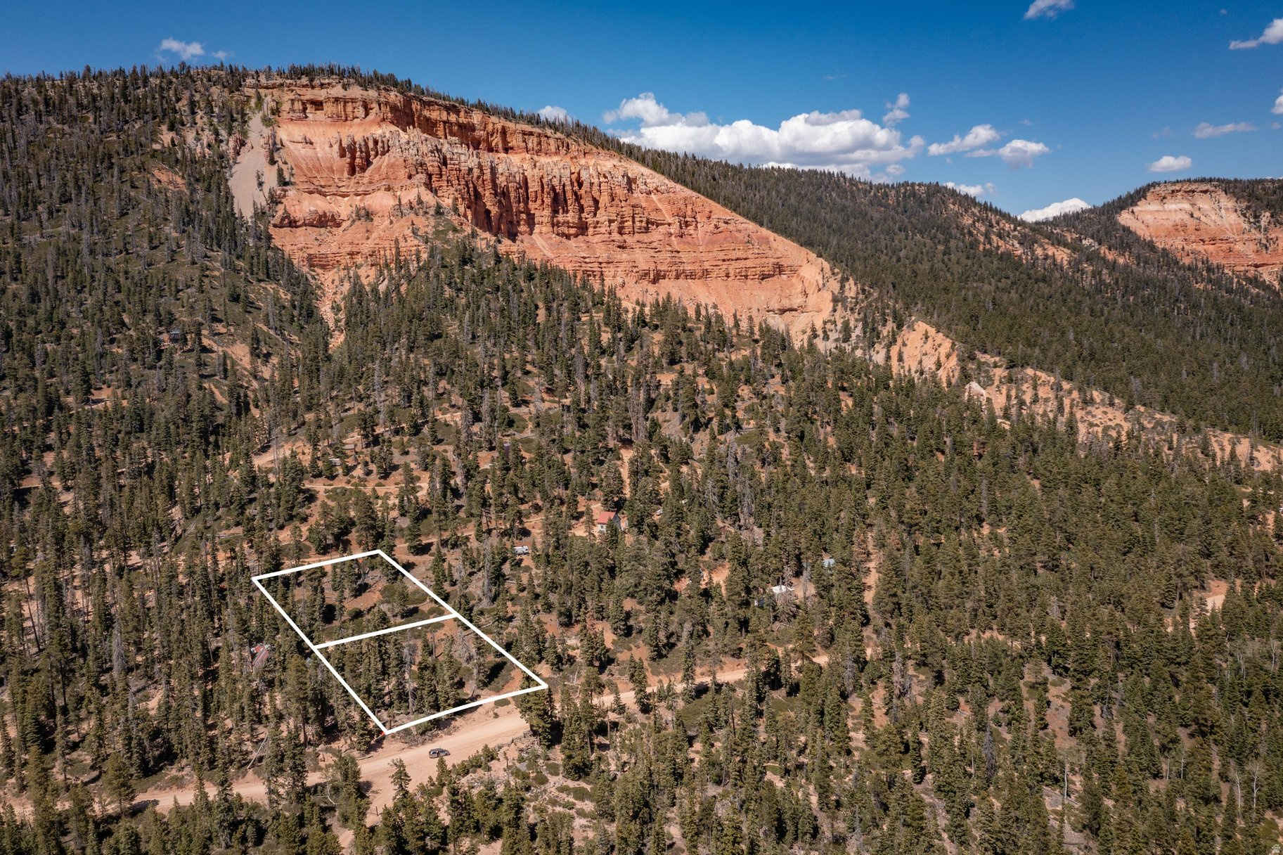 NAVAJO LAKE ESTATES - Land