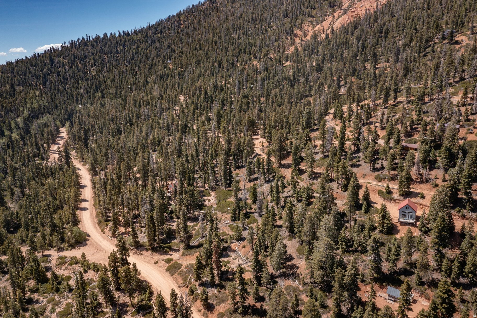 NAVAJO LAKE ESTATES - Land