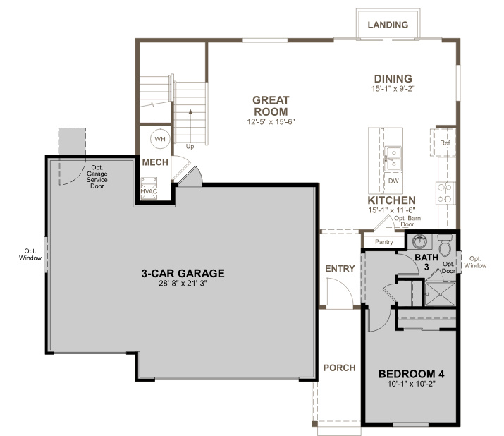 GENEVA ESTATES - Residential