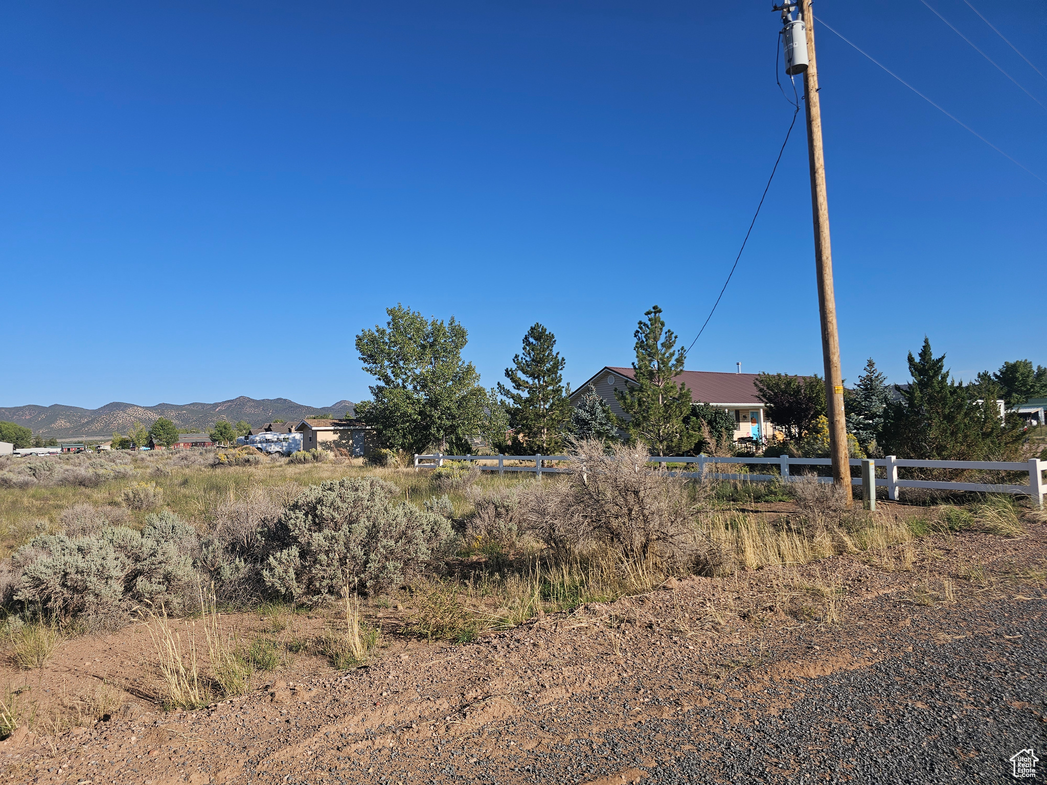 ENTERPRISE RANCHOS - Land