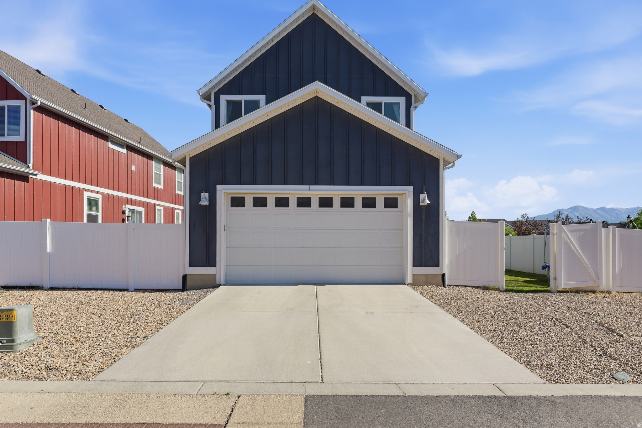 LEGACY FARMS - Residential
