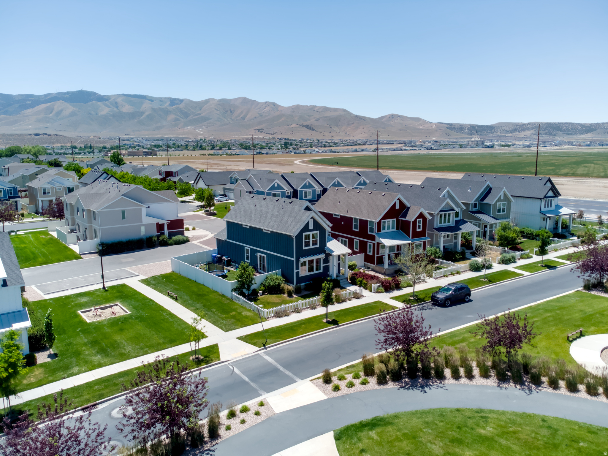 LEGACY FARMS - Residential