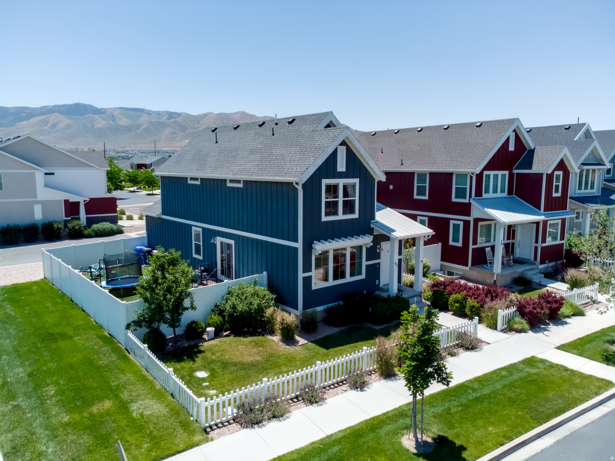 LEGACY FARMS - Residential